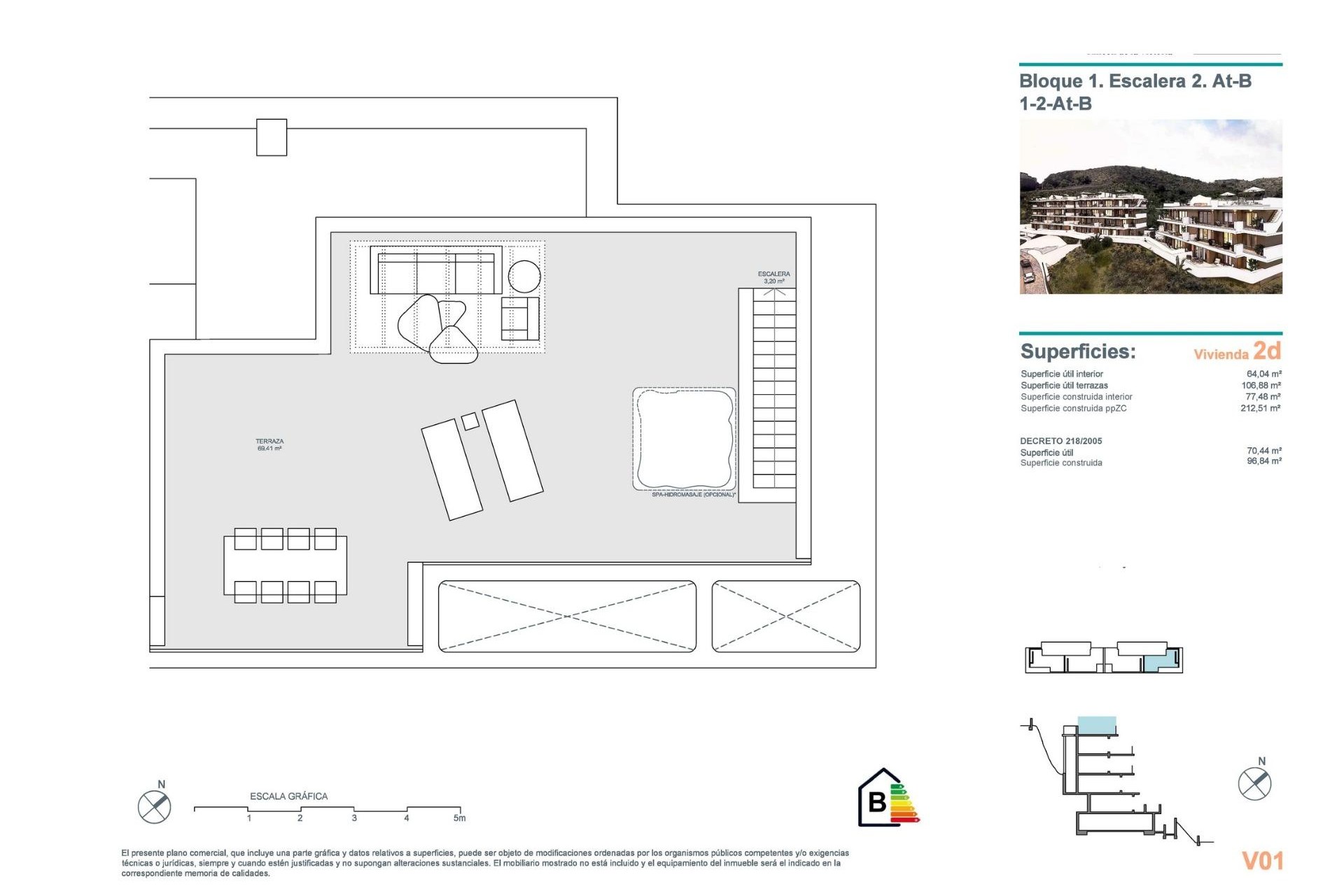 Nieuwbouw Woningen - Penthouse -
rincon de la victoria - pueblo