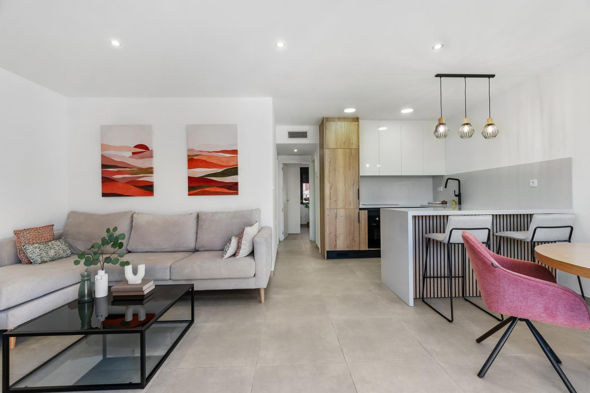 Nieuwbouw Woningen - Penthouse -
San Javier - Santiago de la Ribera