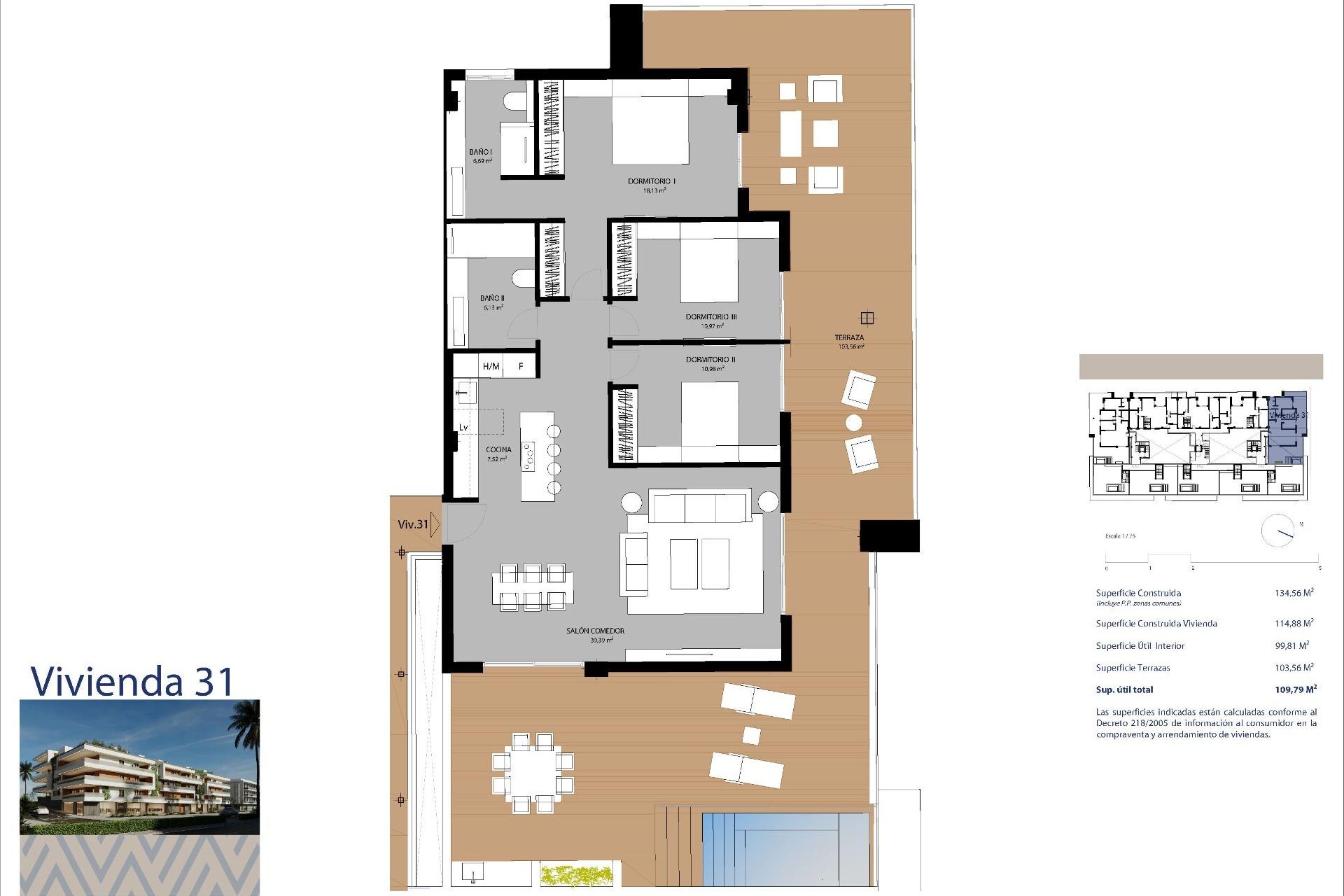 Nieuwbouw Woningen - Penthouse -
San Pedro de Alcántara - pueblo