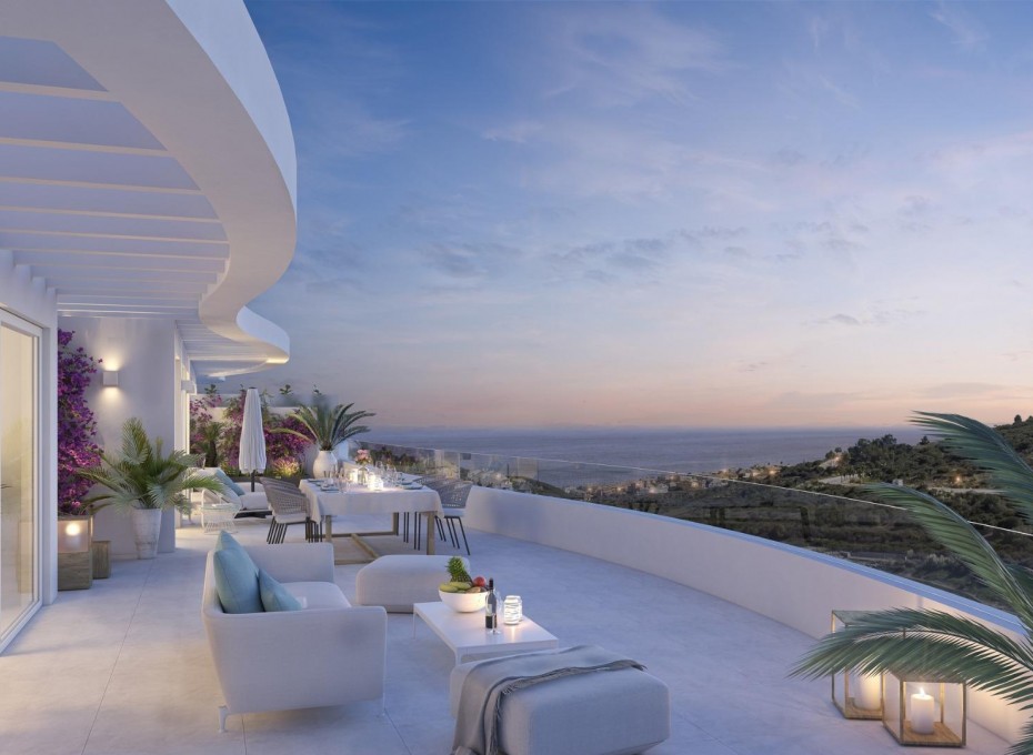 Nieuwbouw Woningen - Penthouse -
San Roque - Alcaidesa