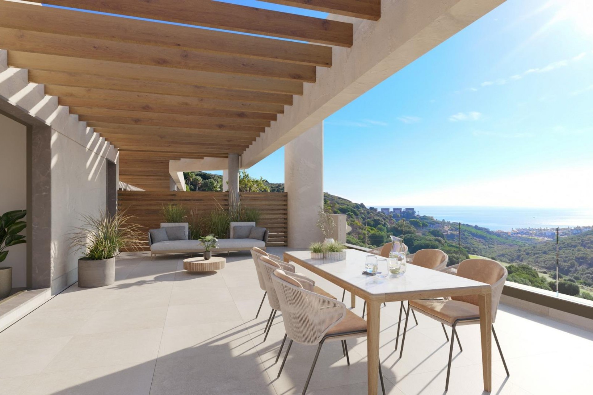 Nieuwbouw Woningen - Penthouse -
San Roque - La Alcaidesa