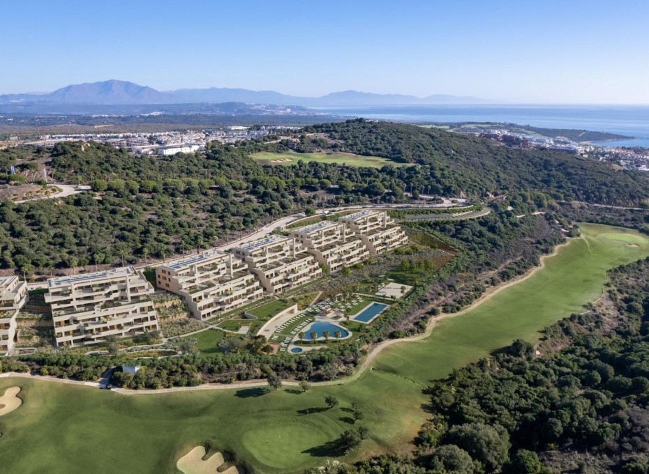 Nieuwbouw Woningen - Penthouse -
San Roque - La Alcaidesa