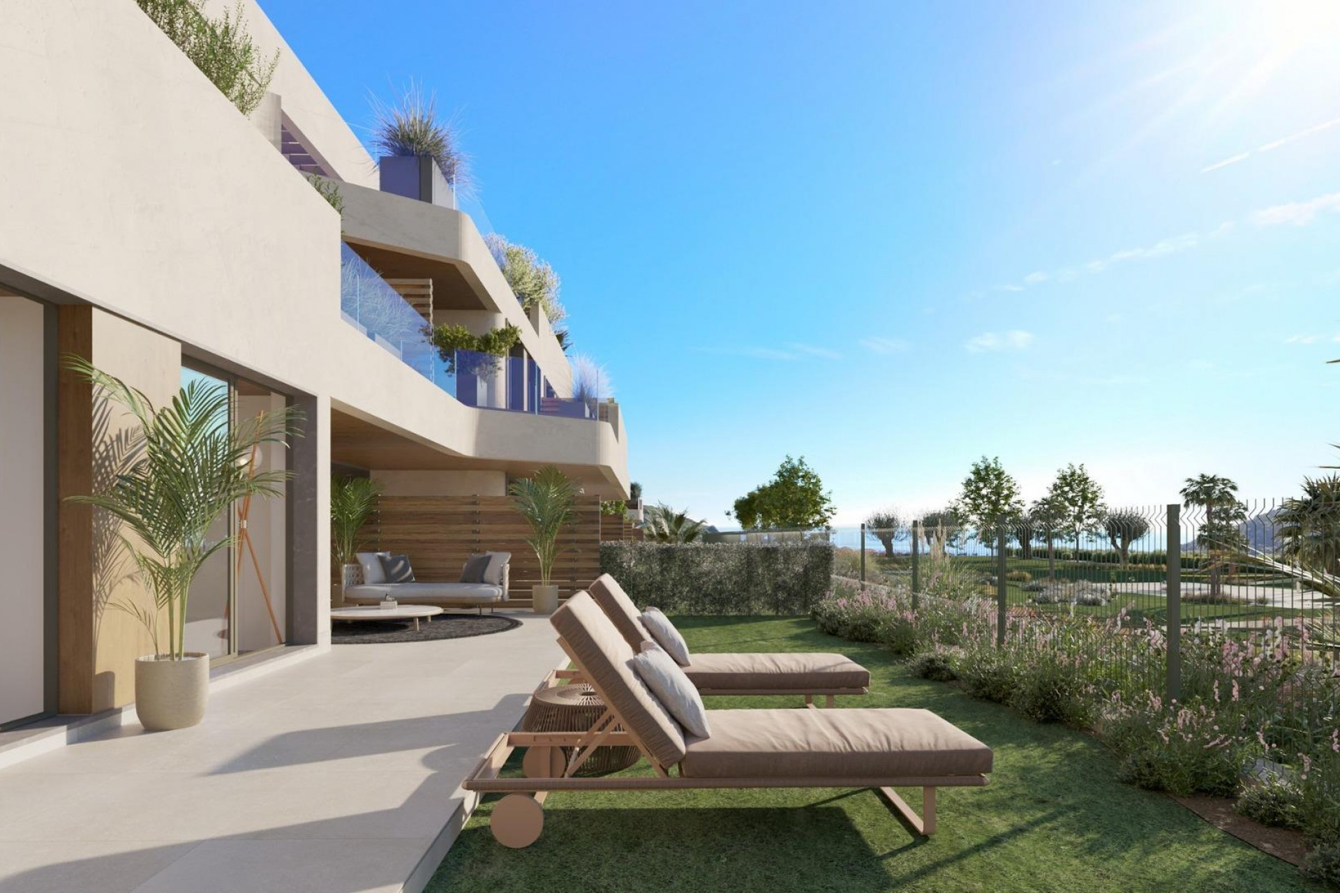 Nieuwbouw Woningen - Penthouse -
San Roque - La Alcaidesa