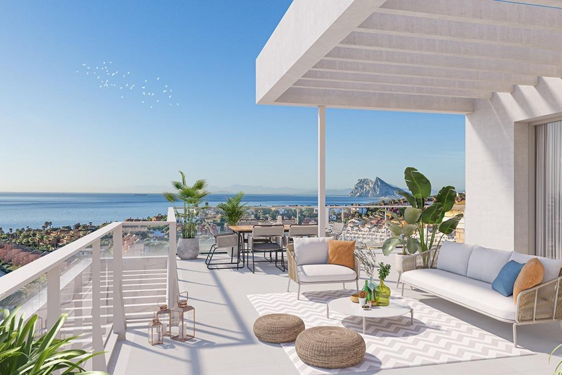 Nieuwbouw Woningen - Penthouse -
San Roque
