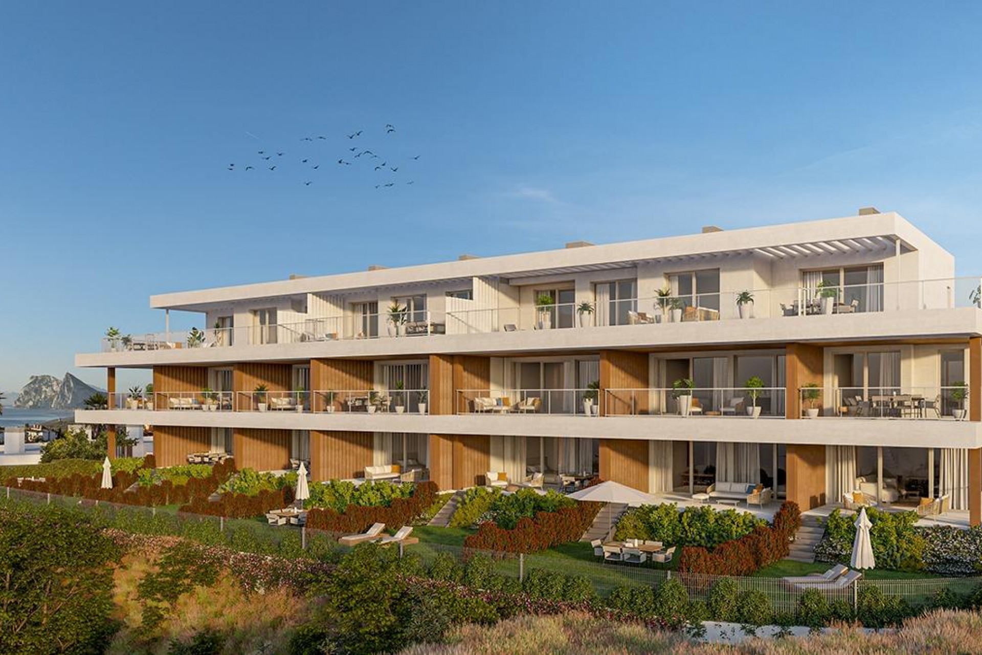 Nieuwbouw Woningen - Penthouse -
San Roque