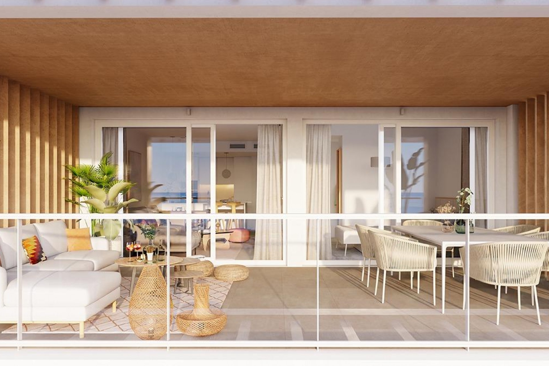 Nieuwbouw Woningen - Penthouse -
San Roque