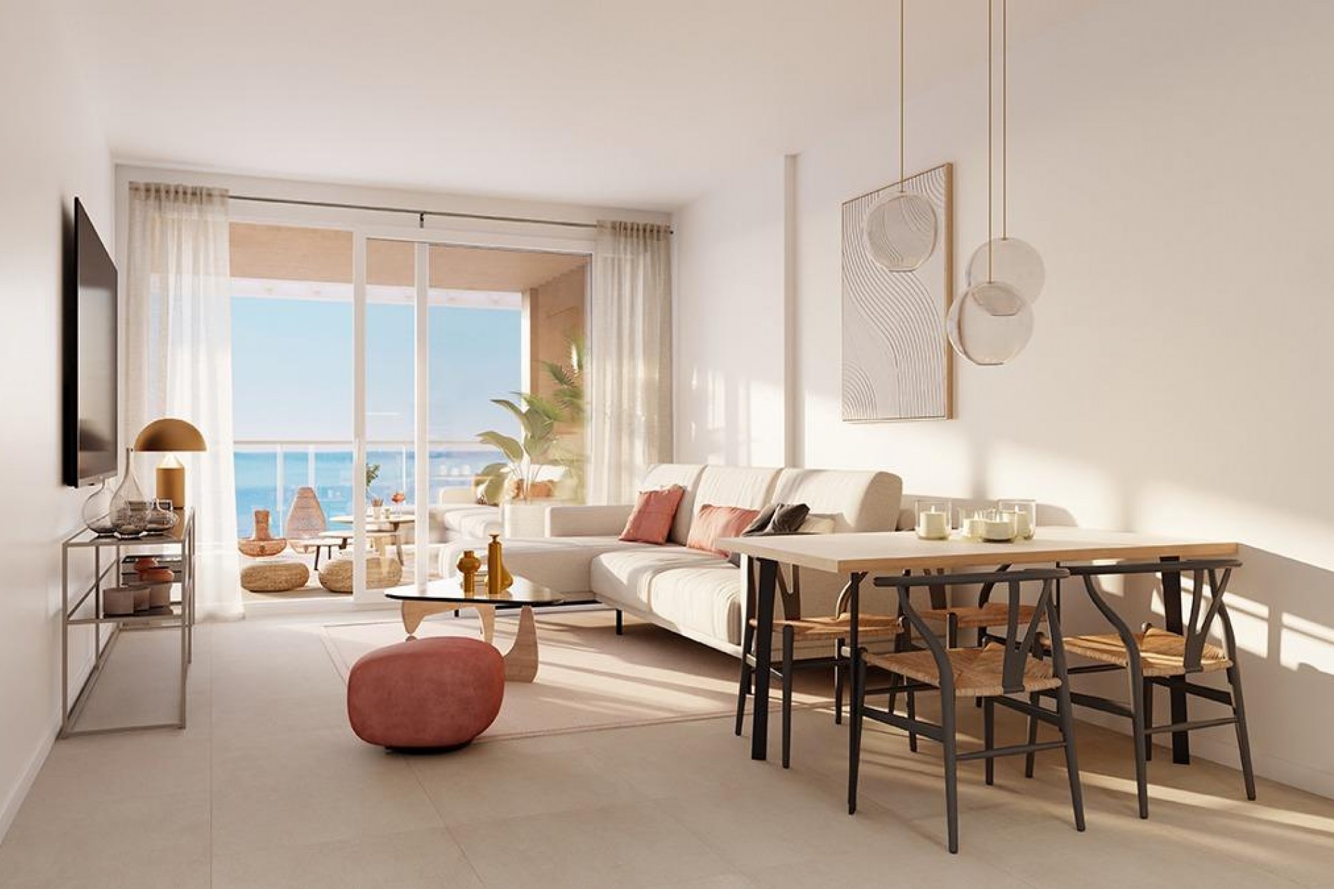 Nieuwbouw Woningen - Penthouse -
San Roque