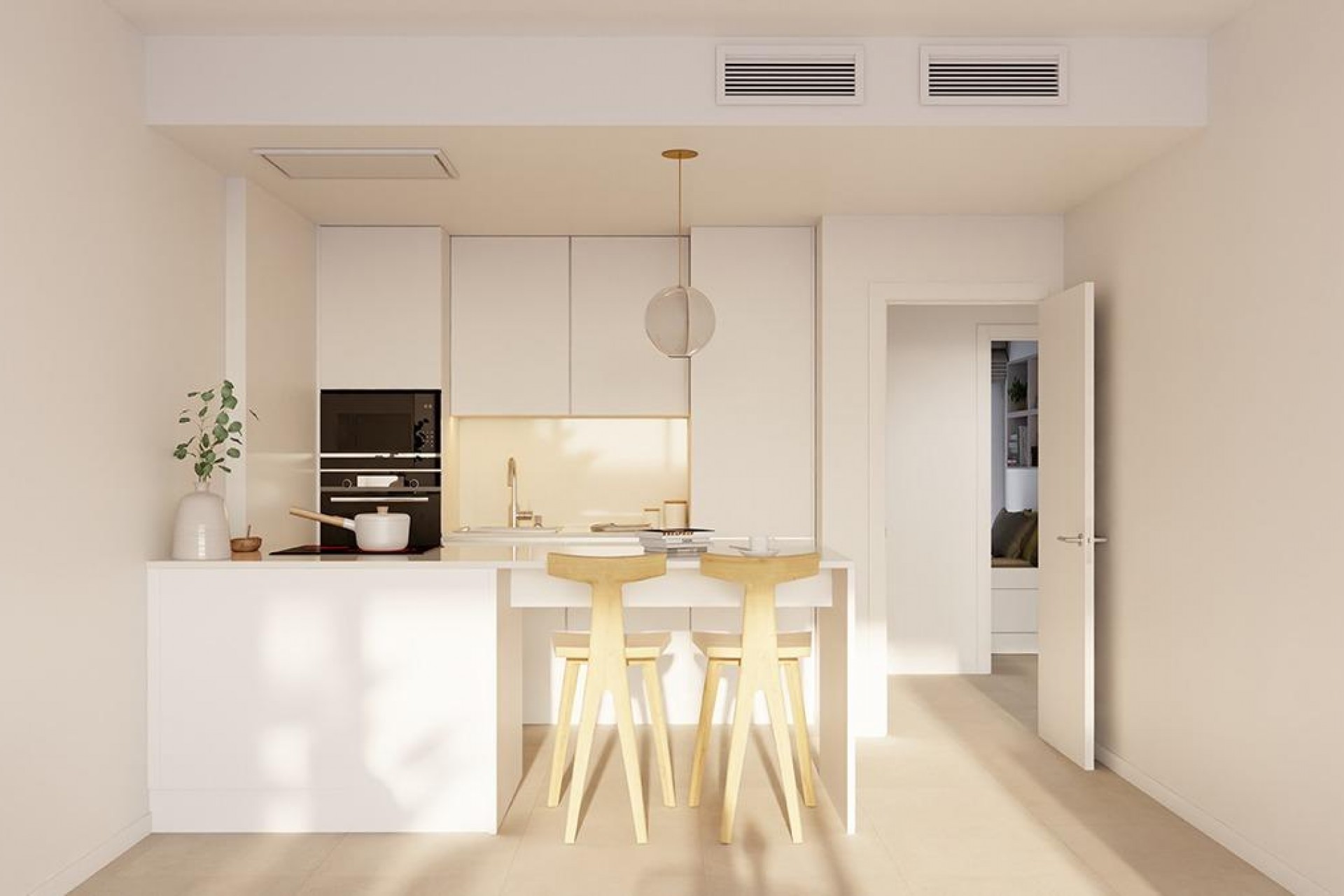 Nieuwbouw Woningen - Penthouse -
San Roque
