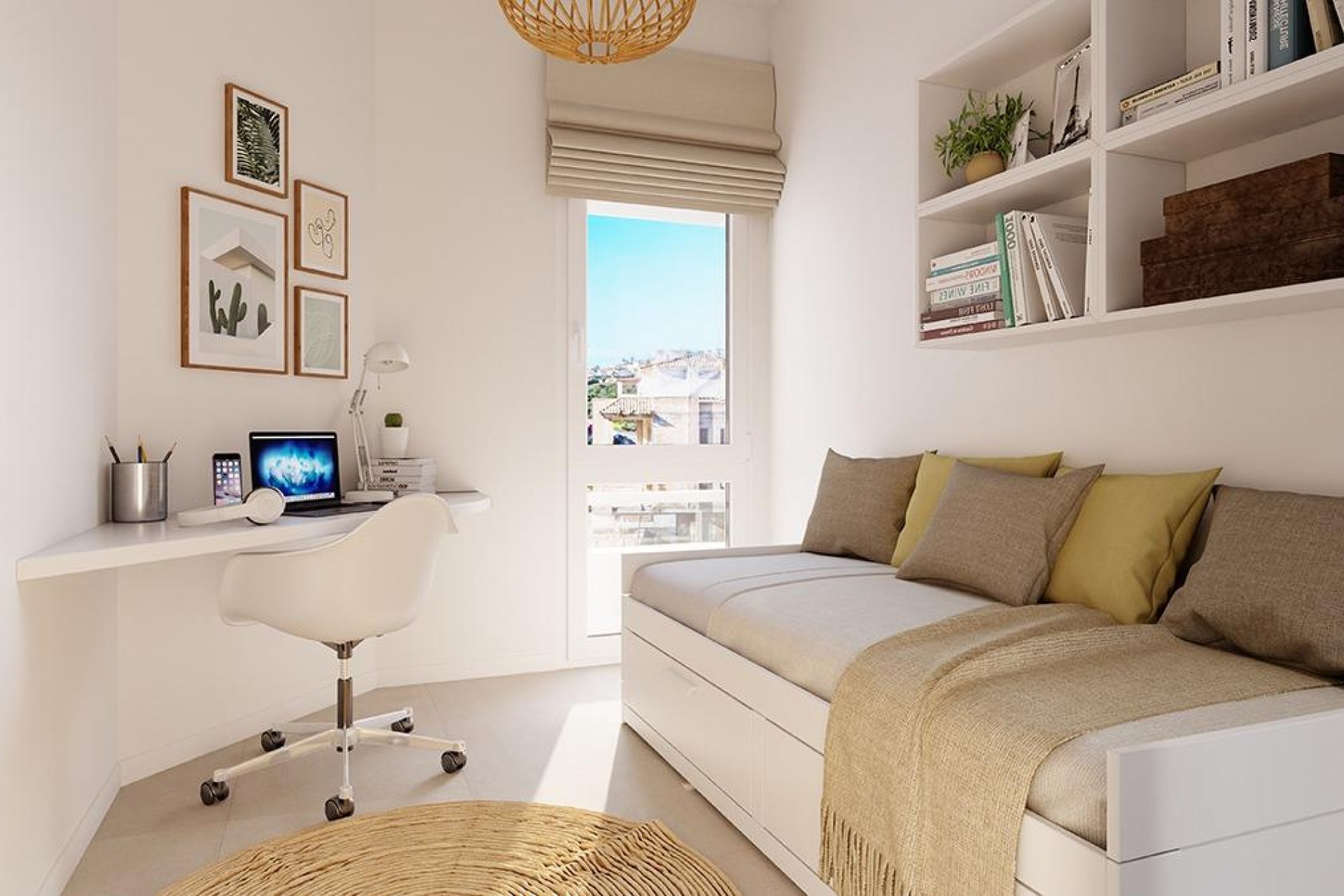 Nieuwbouw Woningen - Penthouse -
San Roque