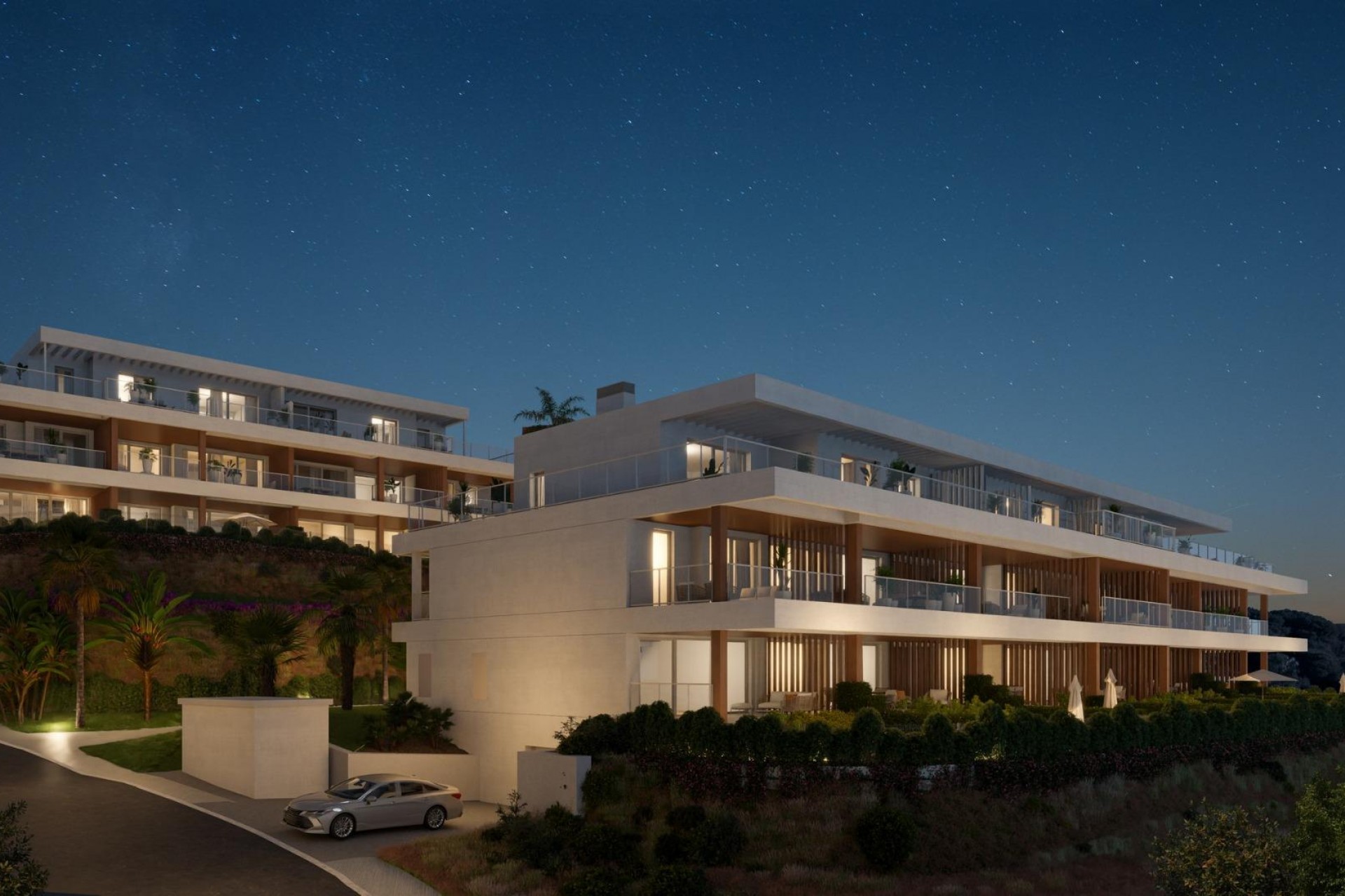 Nieuwbouw Woningen - Penthouse -
San Roque