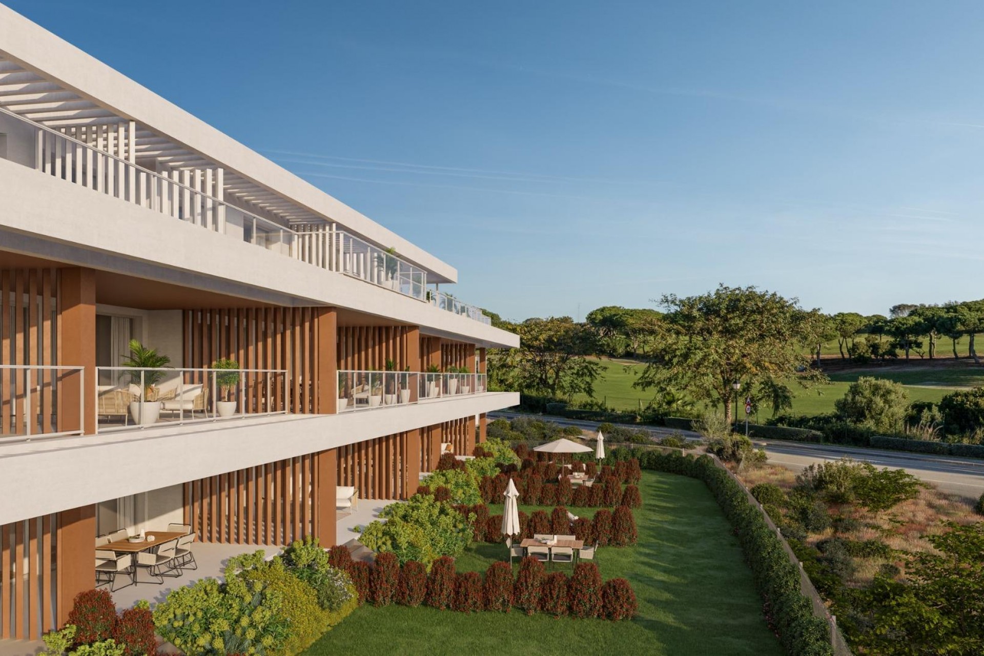 Nieuwbouw Woningen - Penthouse -
San Roque