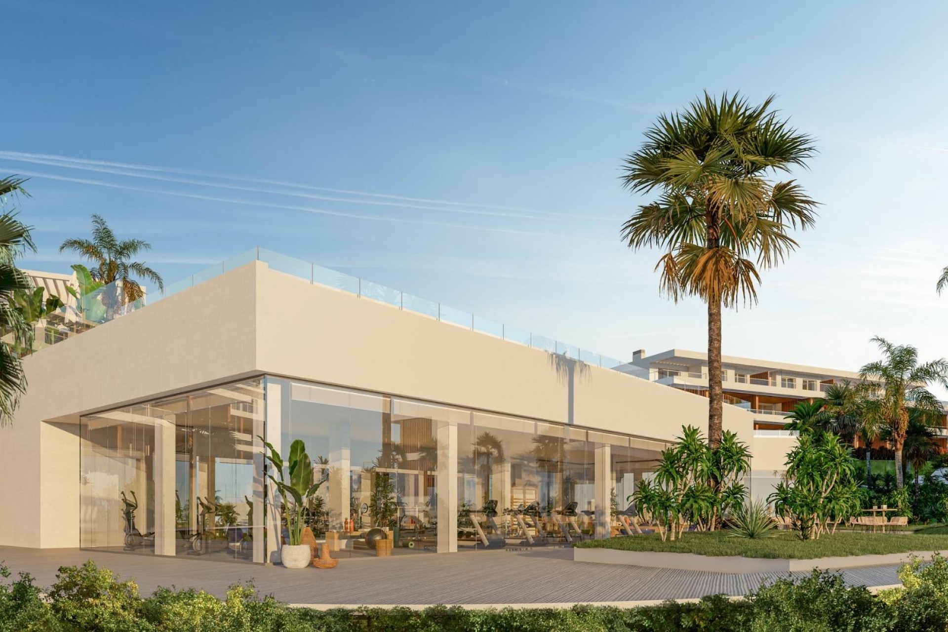 Nieuwbouw Woningen - Penthouse -
San Roque
