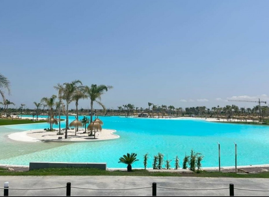 Nieuwbouw Woningen - Penthouse -
Torre Pacheco - Santa Rosalia Lake And Life Resort