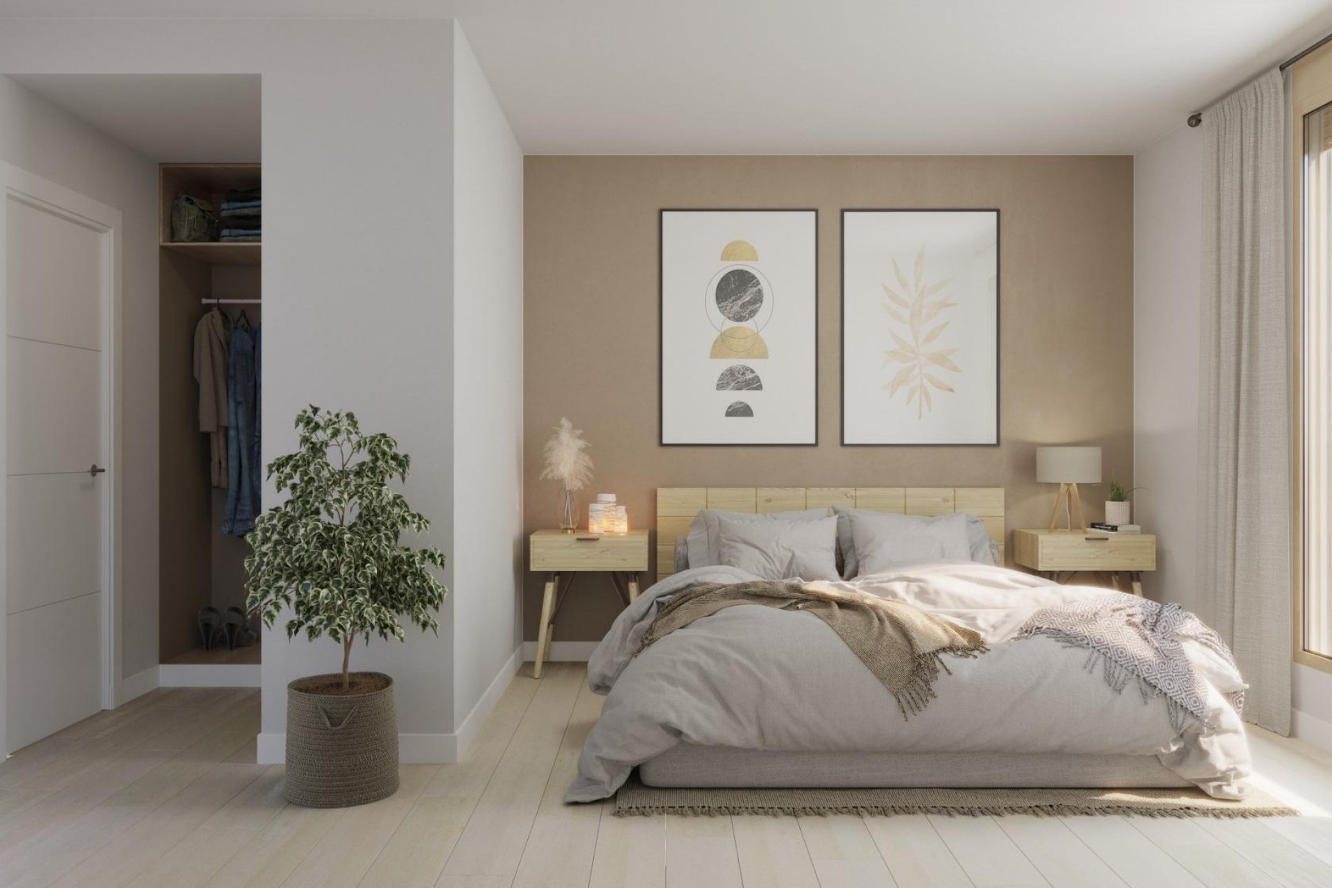 Nieuwbouw Woningen - Penthouse -
Torremolinos - Benalmádena