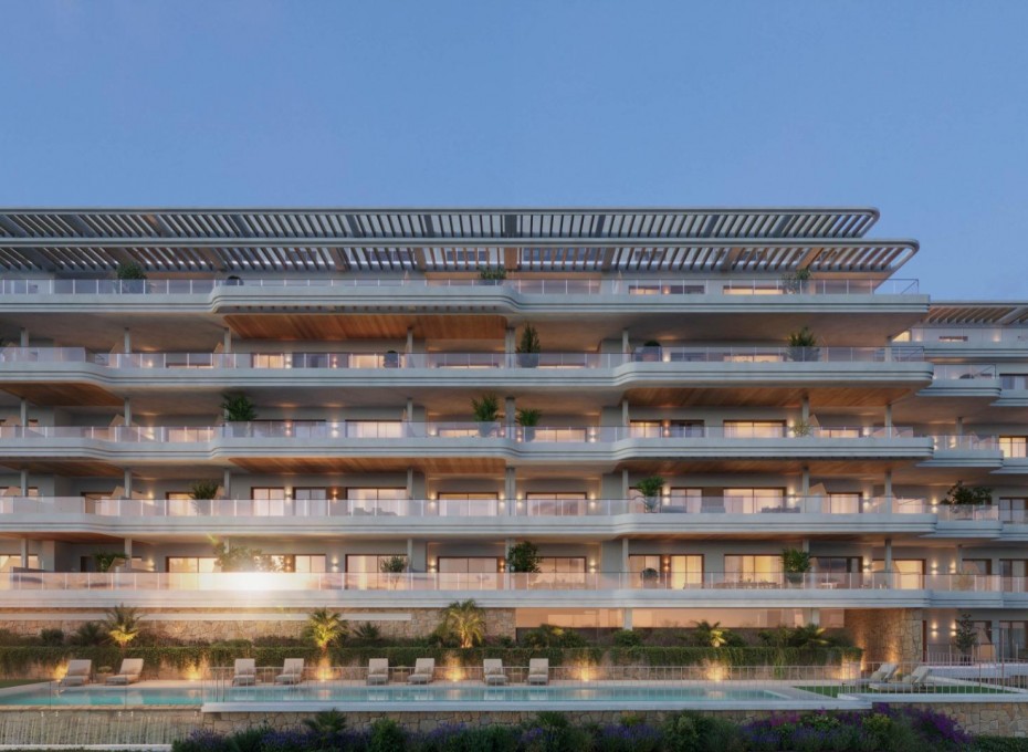 Nieuwbouw Woningen - Penthouse -
Torremolinos