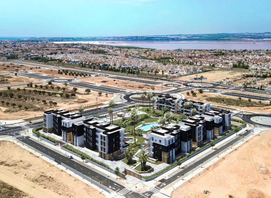 Nieuwbouw Woningen - Penthouse -
Torrevieja - La Siesta