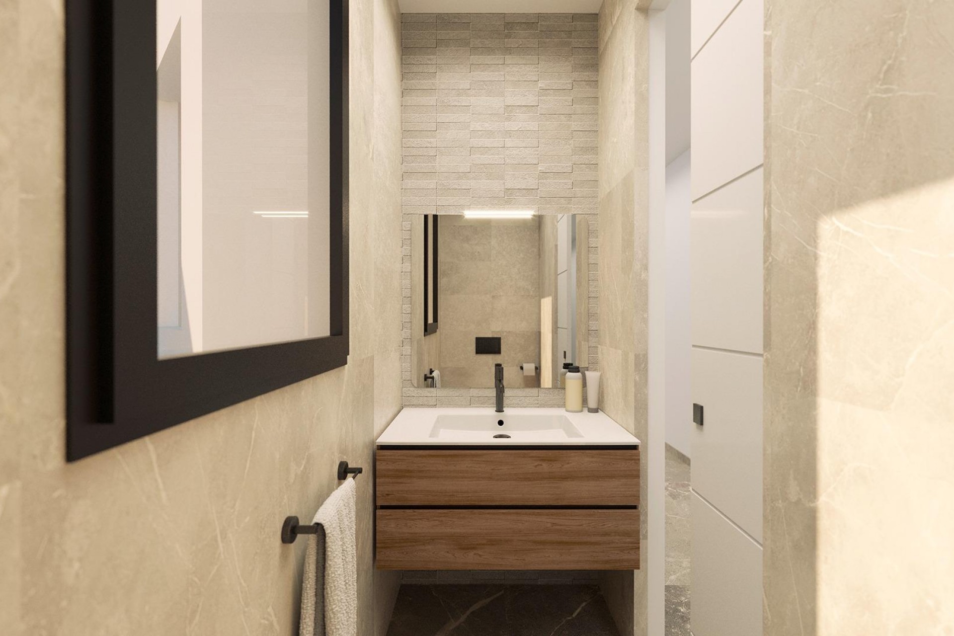 Nieuwbouw Woningen - Penthouse -
Torrevieja - Playa de El Cura