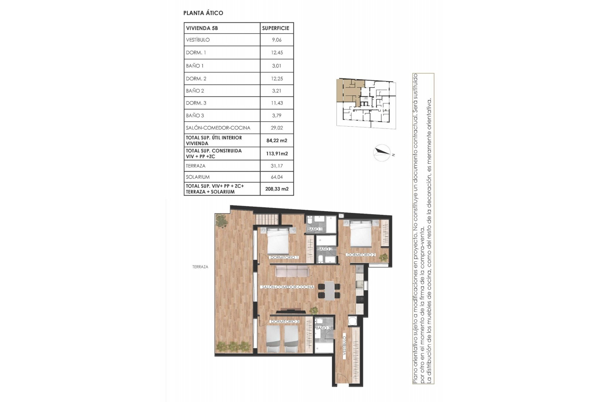 Nieuwbouw Woningen - Penthouse -
Torrevieja
