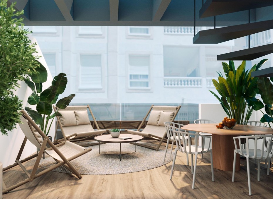 Nieuwbouw Woningen - Penthouse -
Torrevieja