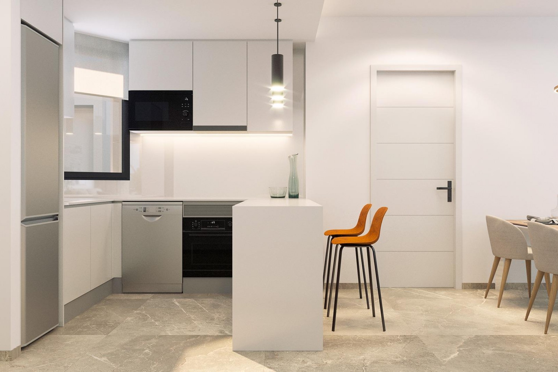 Nieuwbouw Woningen - Penthouse -
Torrevieja