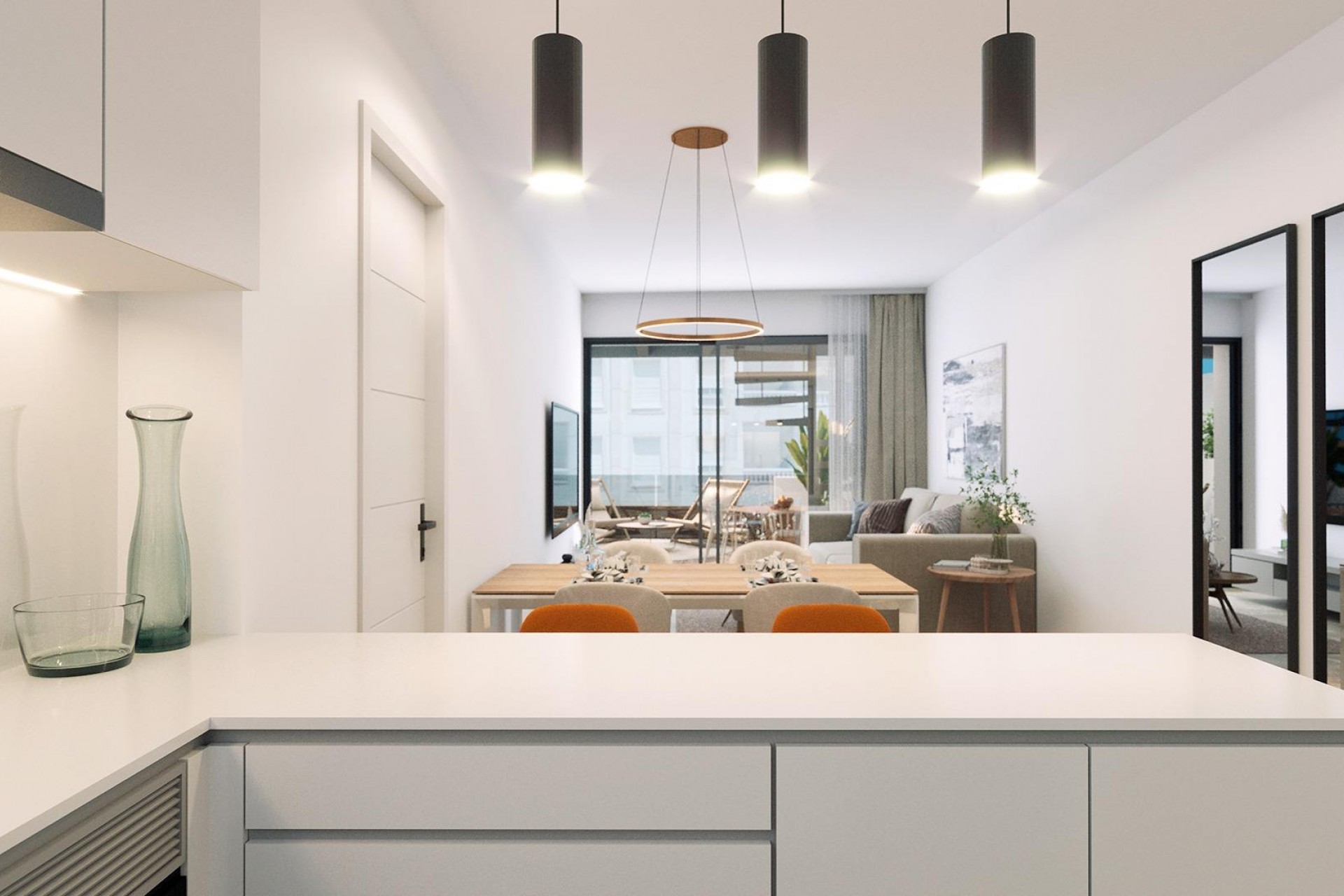 Nieuwbouw Woningen - Penthouse -
Torrevieja