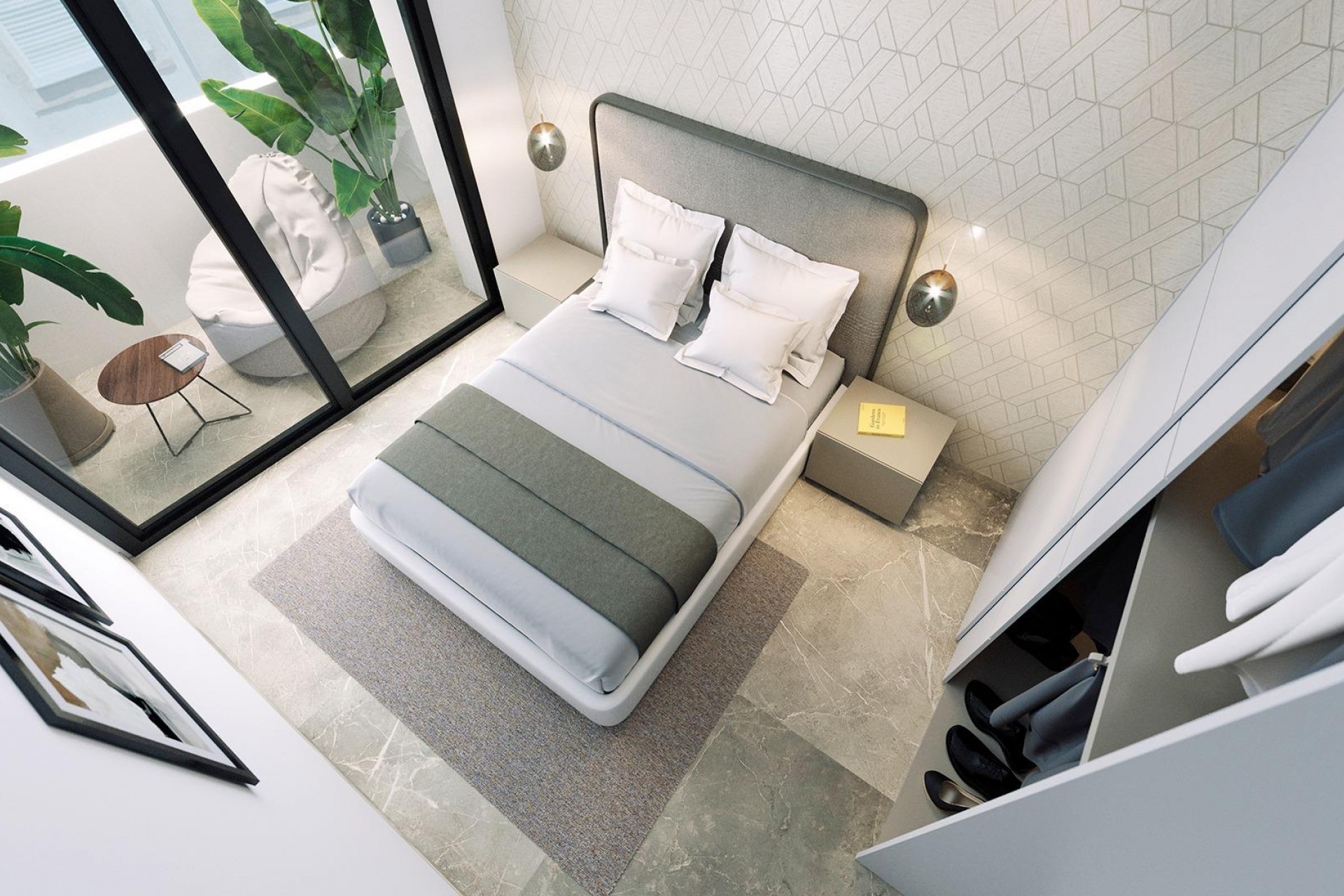 Nieuwbouw Woningen - Penthouse -
Torrevieja