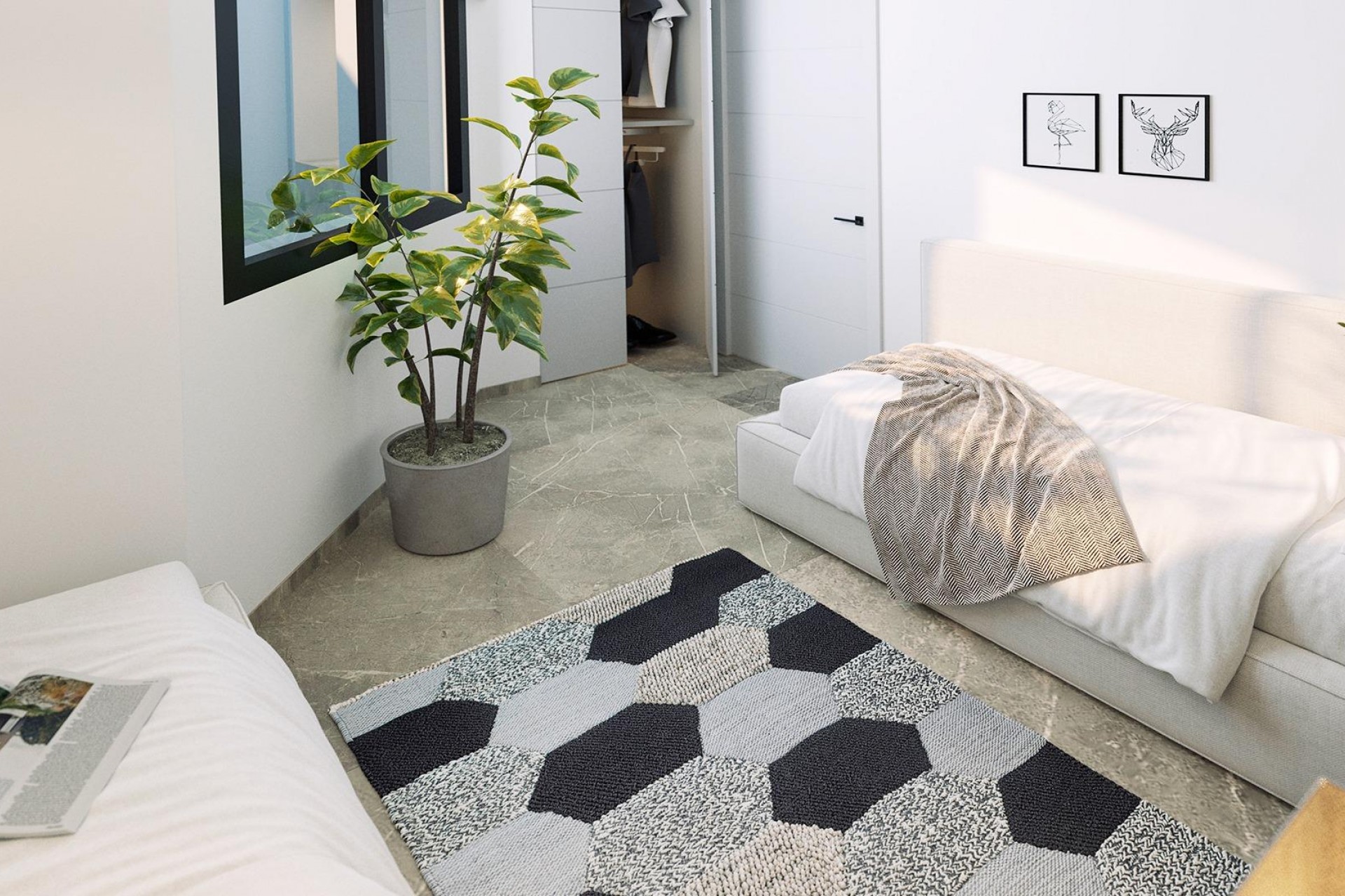 Nieuwbouw Woningen - Penthouse -
Torrevieja