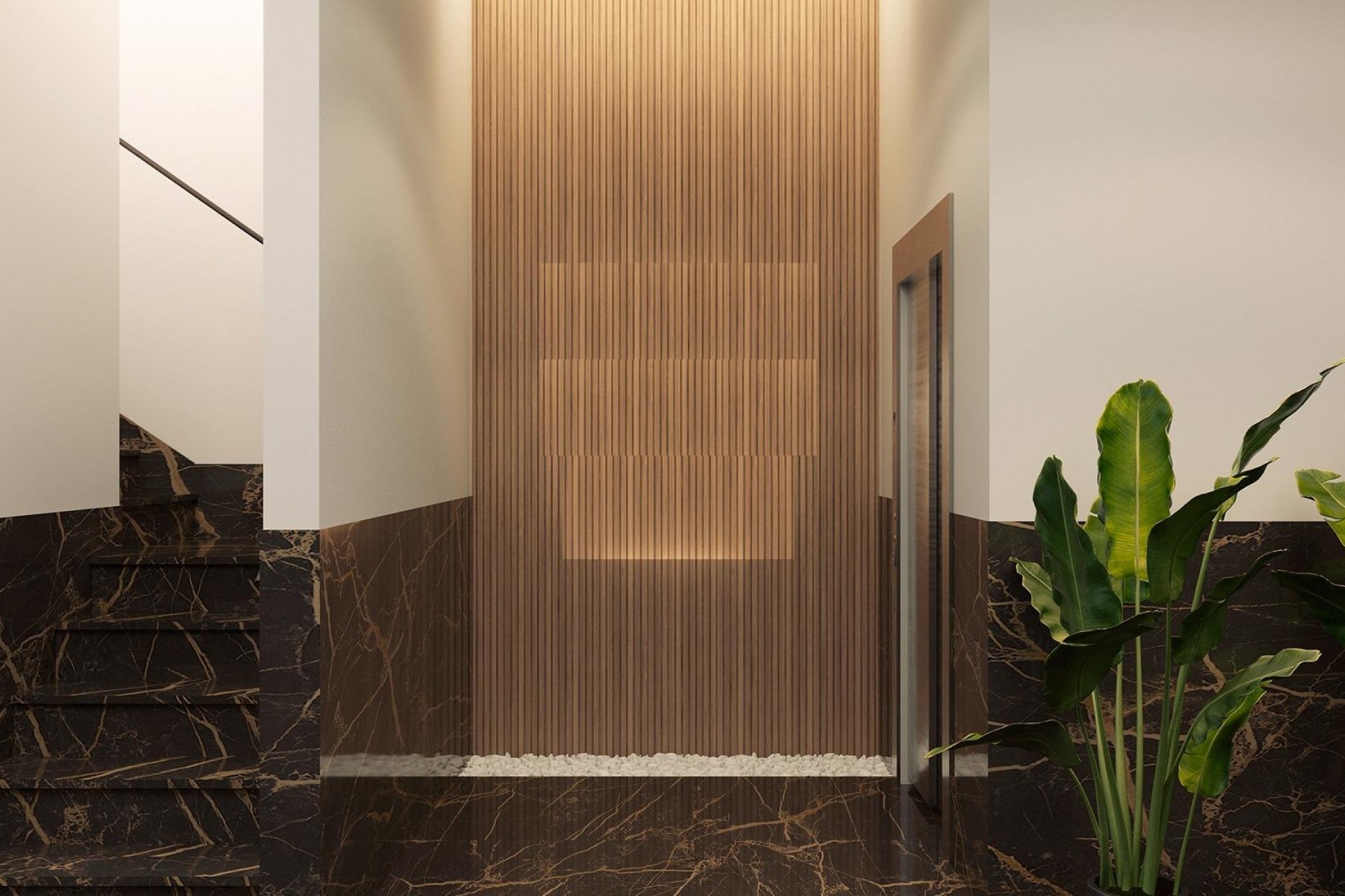 Nieuwbouw Woningen - Penthouse -
Torrevieja