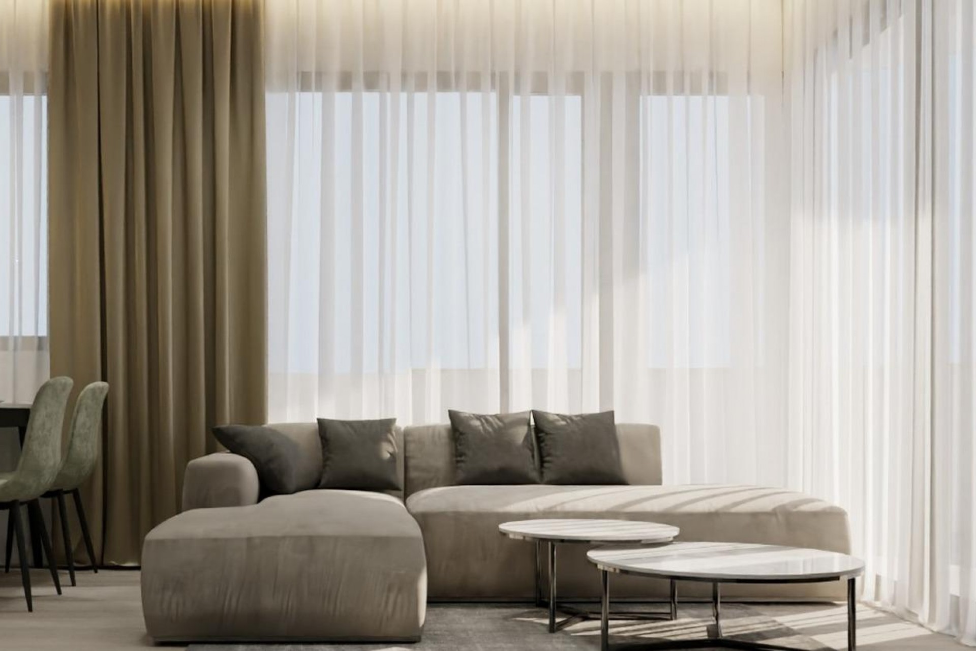 Nieuwbouw Woningen - Penthouse -
Torrevieja