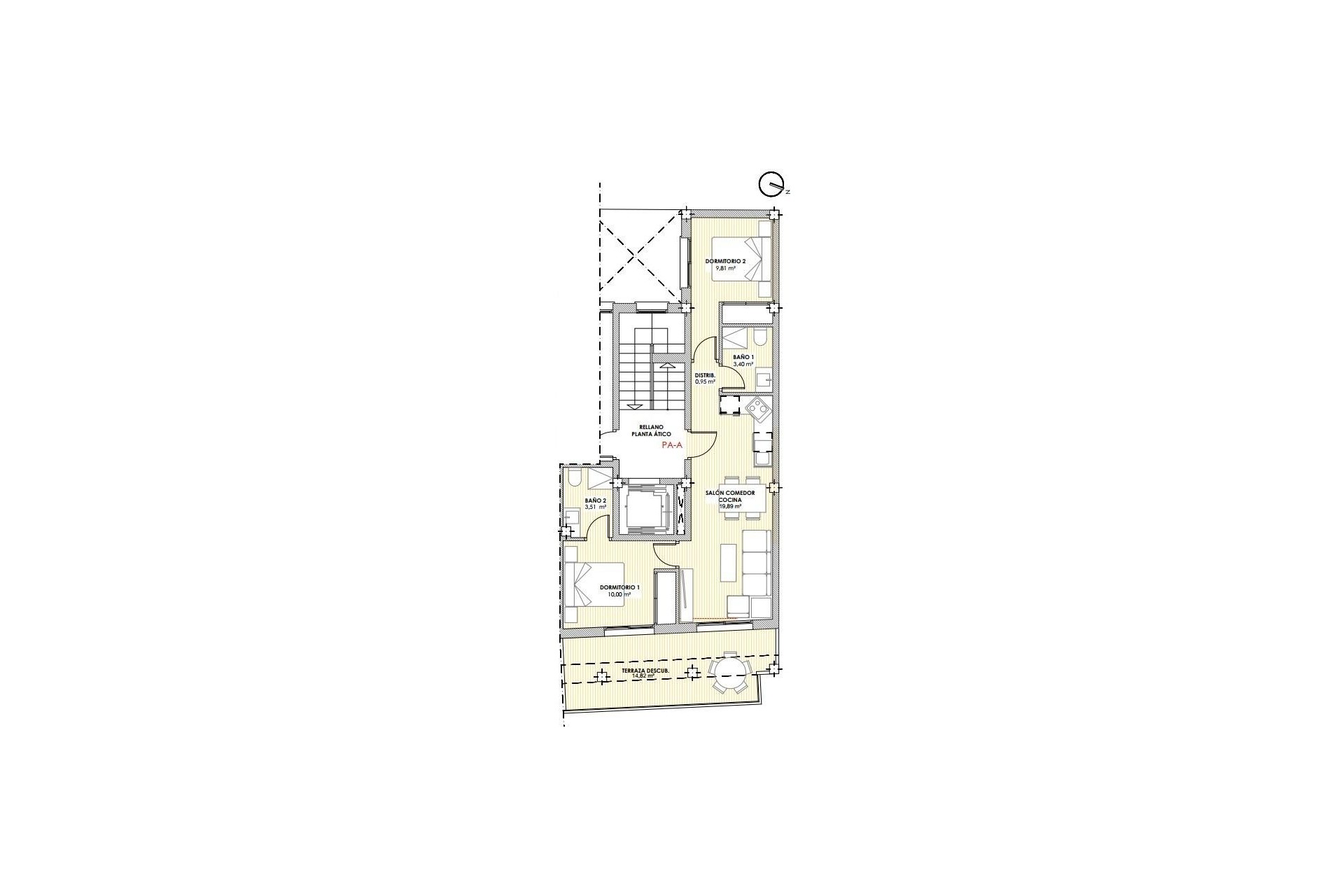 Nieuwbouw Woningen - Penthouse -
Torrevieja