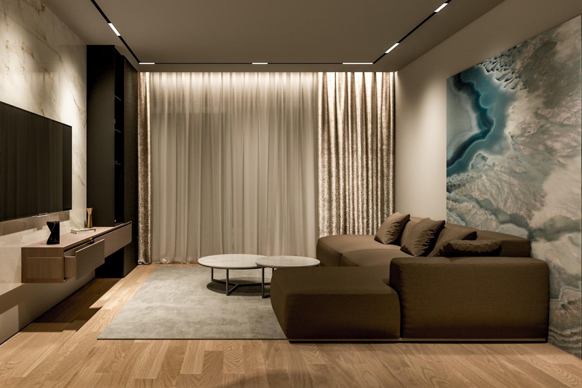 Nieuwbouw Woningen - Penthouse -
Torrevieja