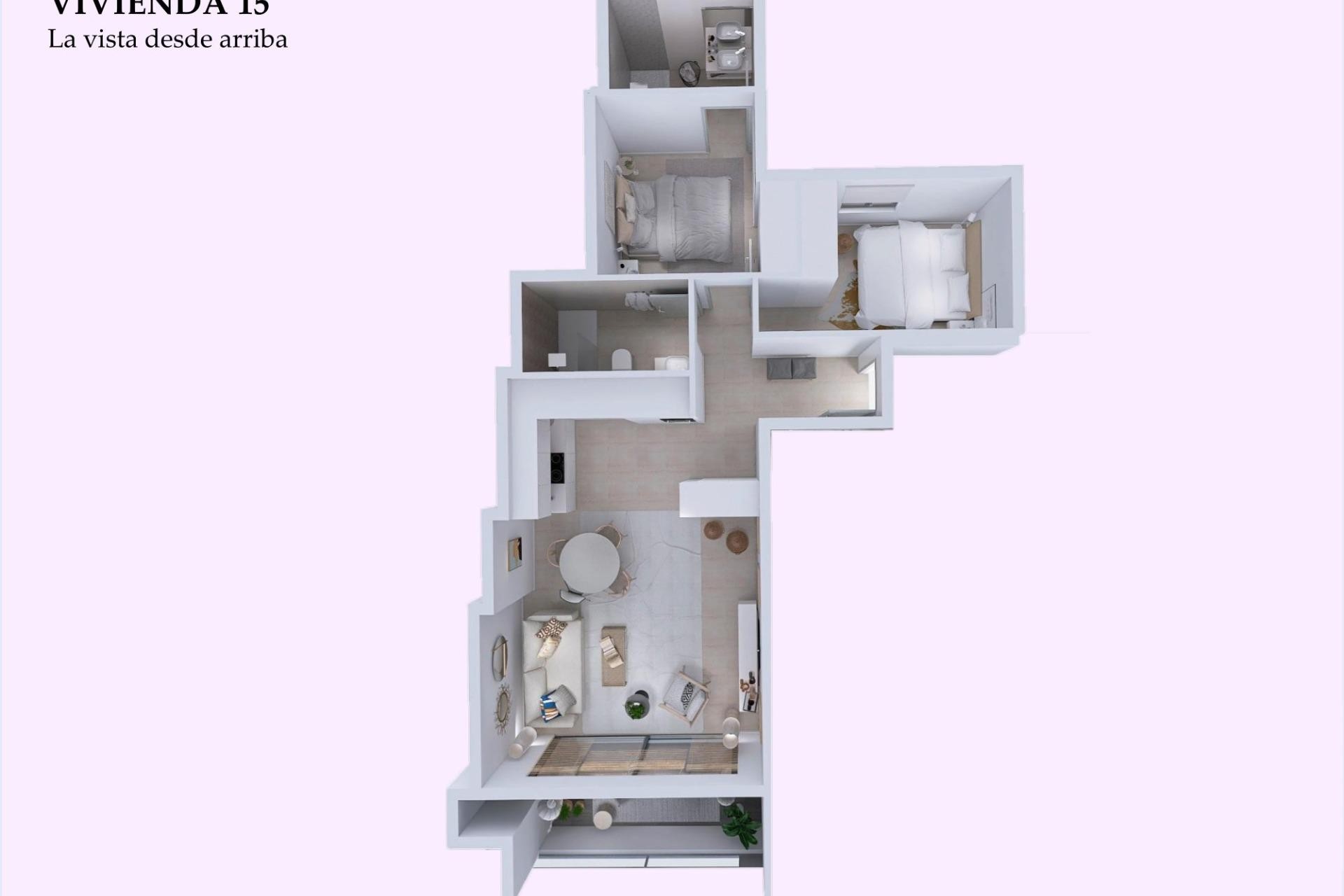 Nieuwbouw Woningen - Penthouse -
Torrevieja
