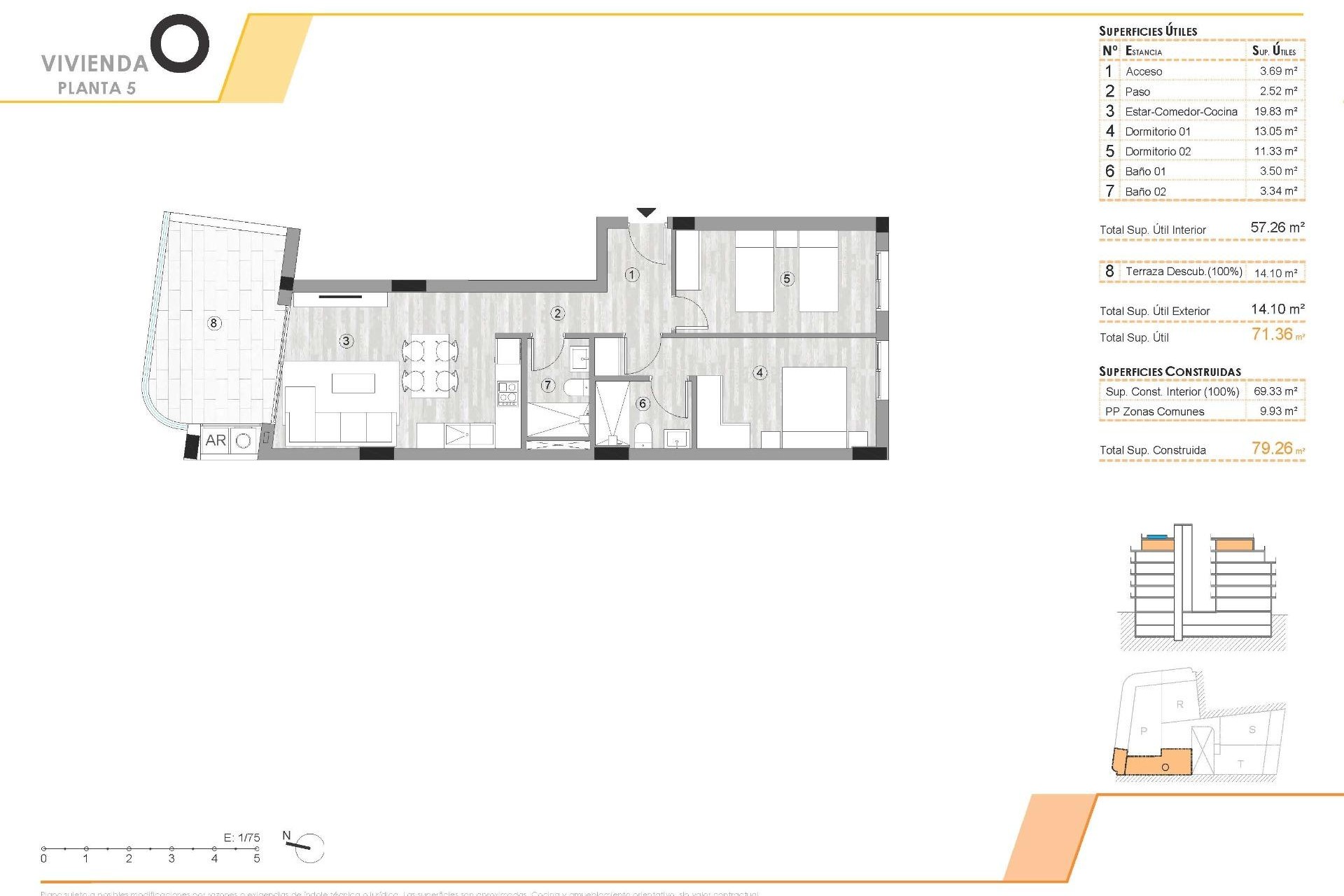 Nieuwbouw Woningen - Penthouse -
Torrevieja