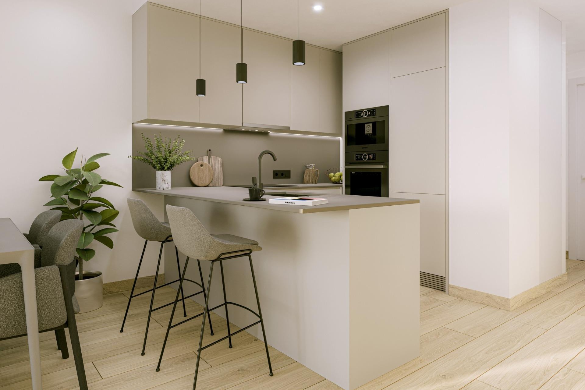 Nieuwbouw Woningen - Penthouse -
Torrevieja