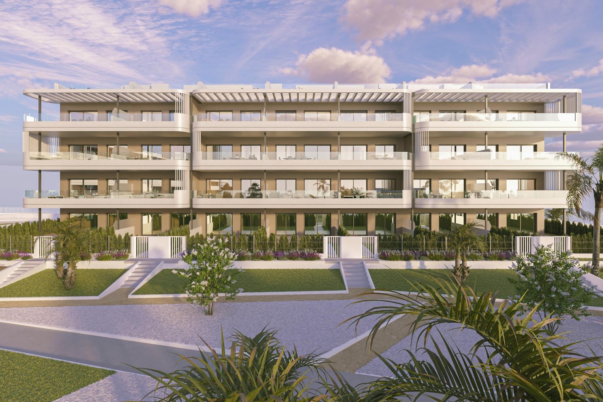 Nieuwbouw Woningen - Penthouse -
Torrevieja
