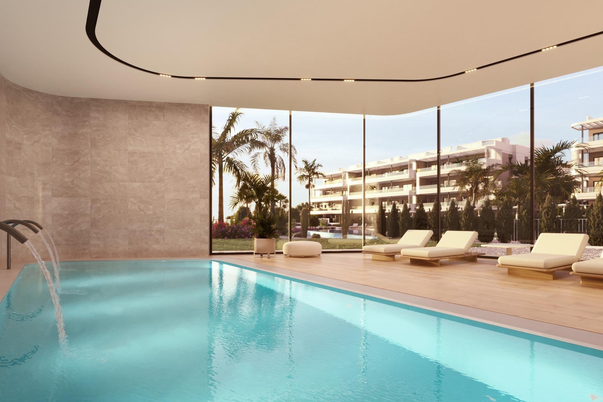 Nieuwbouw Woningen - Penthouse -
Torrevieja