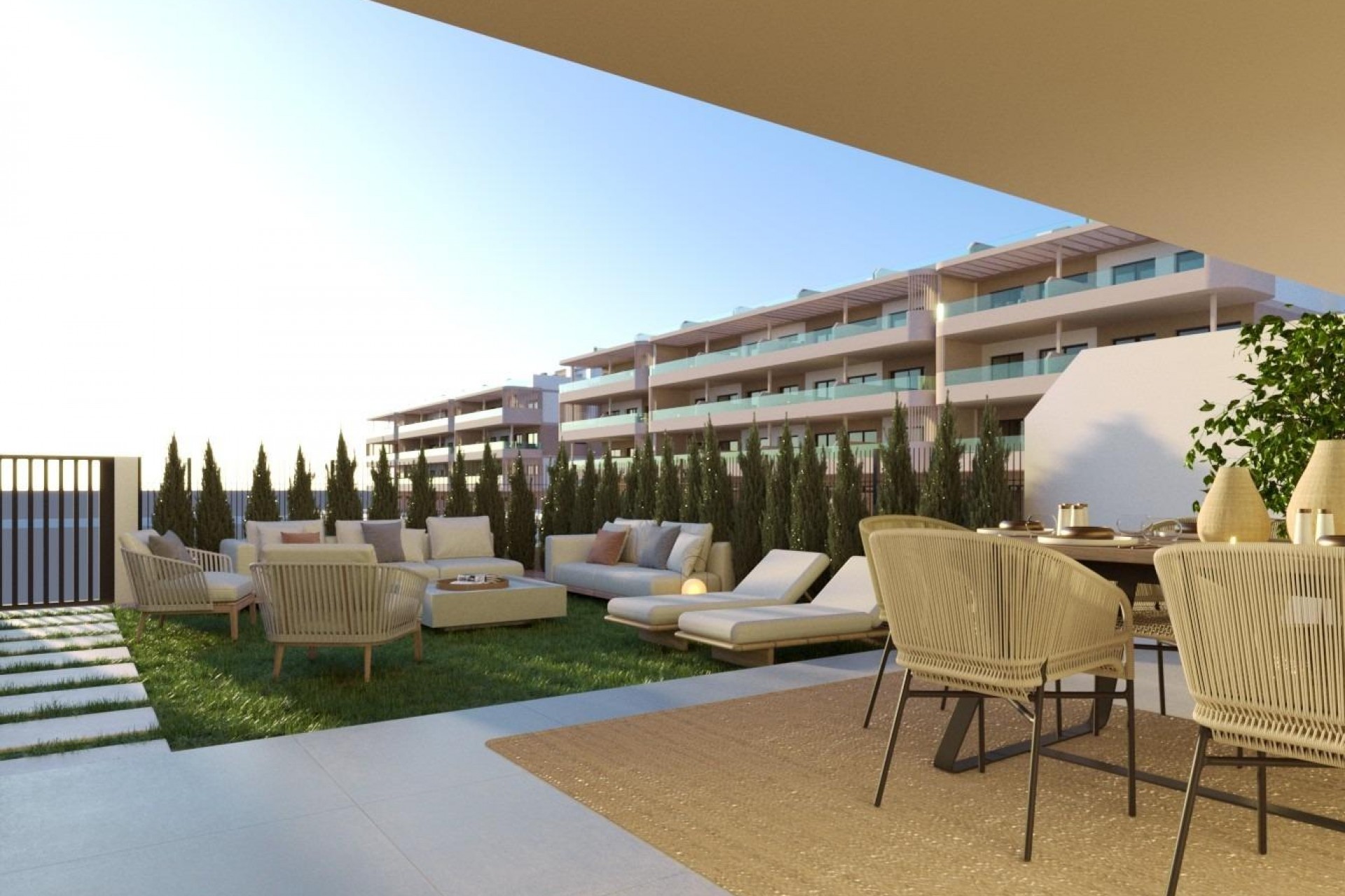 Nieuwbouw Woningen - Penthouse -
Torrevieja