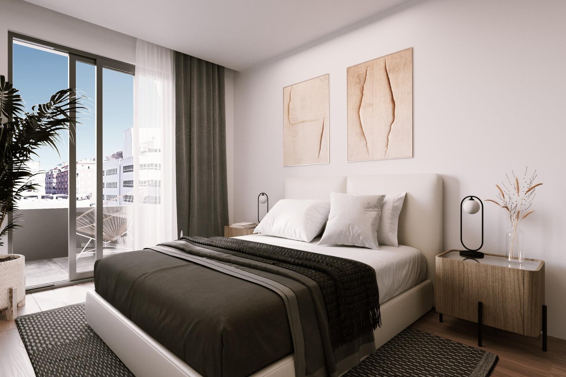 Nieuwbouw Woningen - Penthouse -
Torrevieja