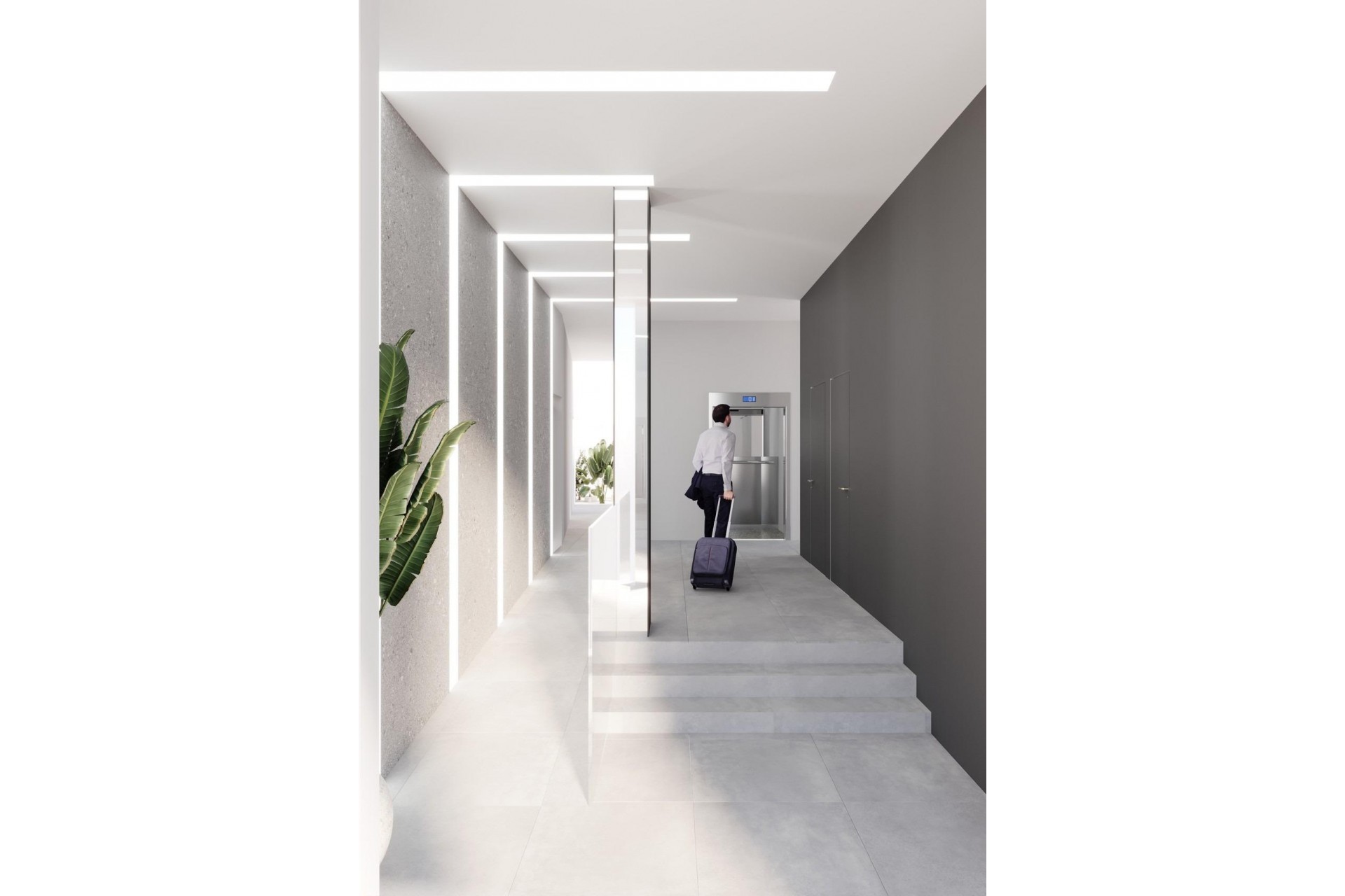 Nieuwbouw Woningen - Penthouse -
Torrevieja