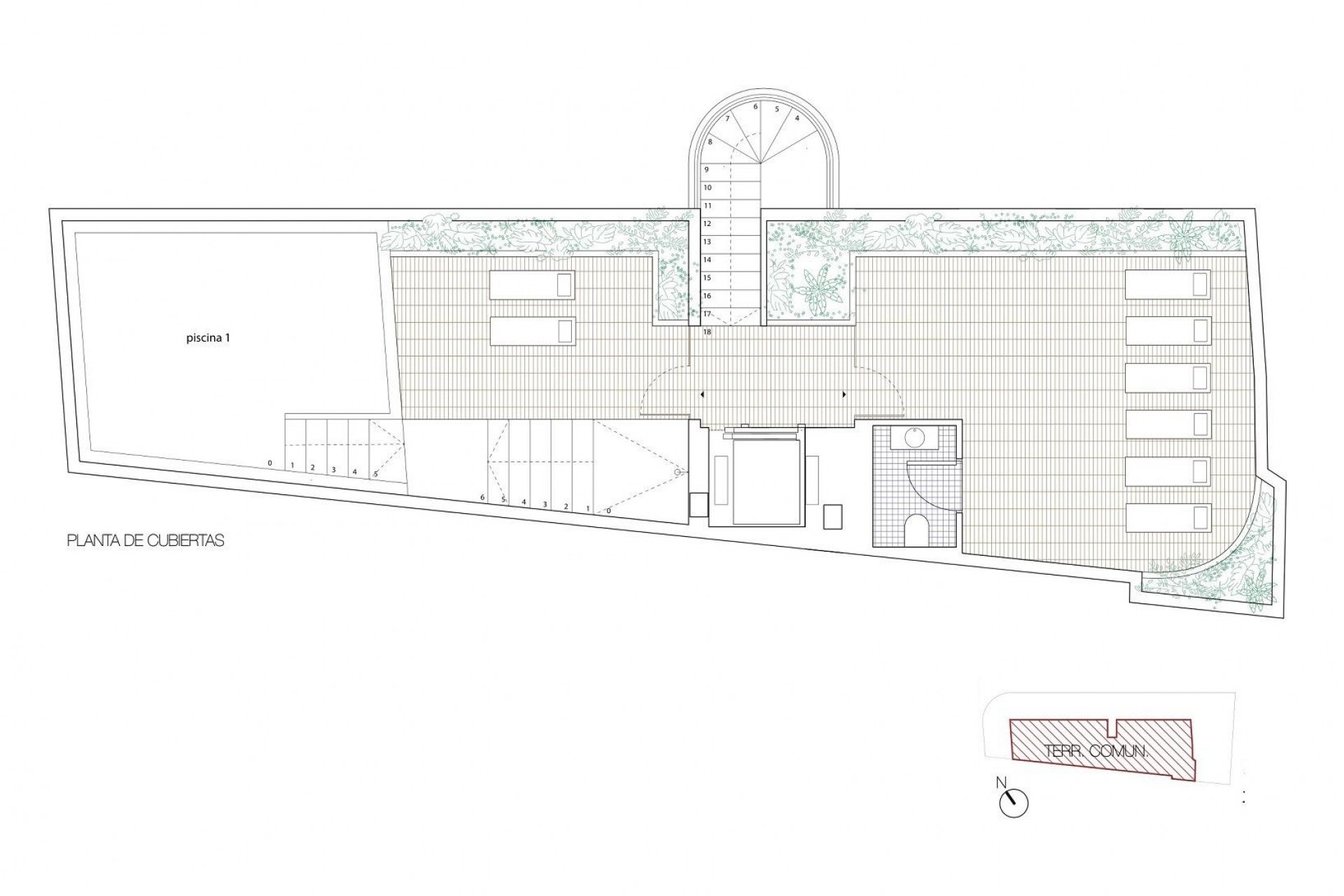 Nieuwbouw Woningen - Penthouse -
Torrevieja