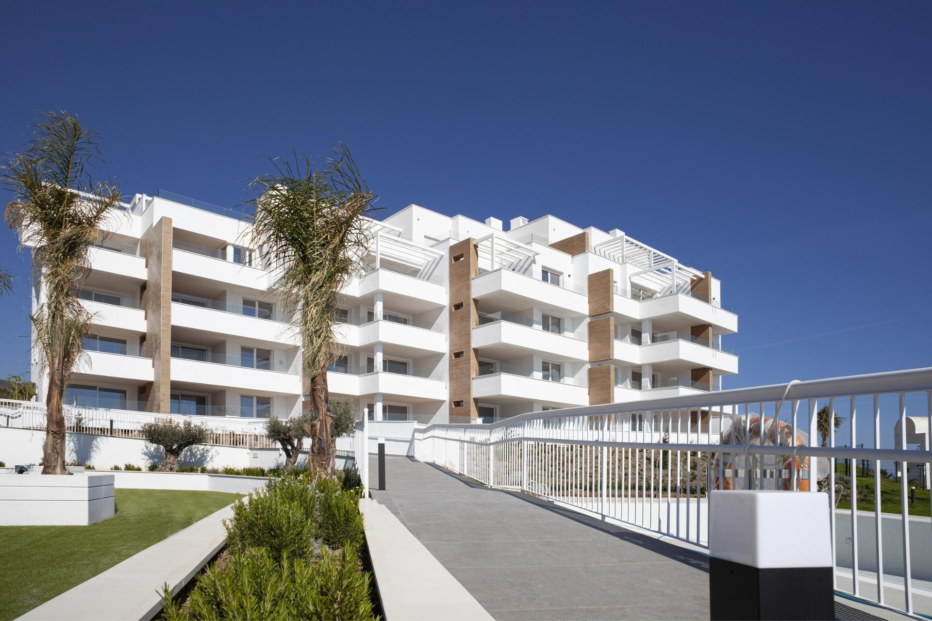 Nieuwbouw Woningen - Penthouse -
Torrox Costa - El Peñoncillo