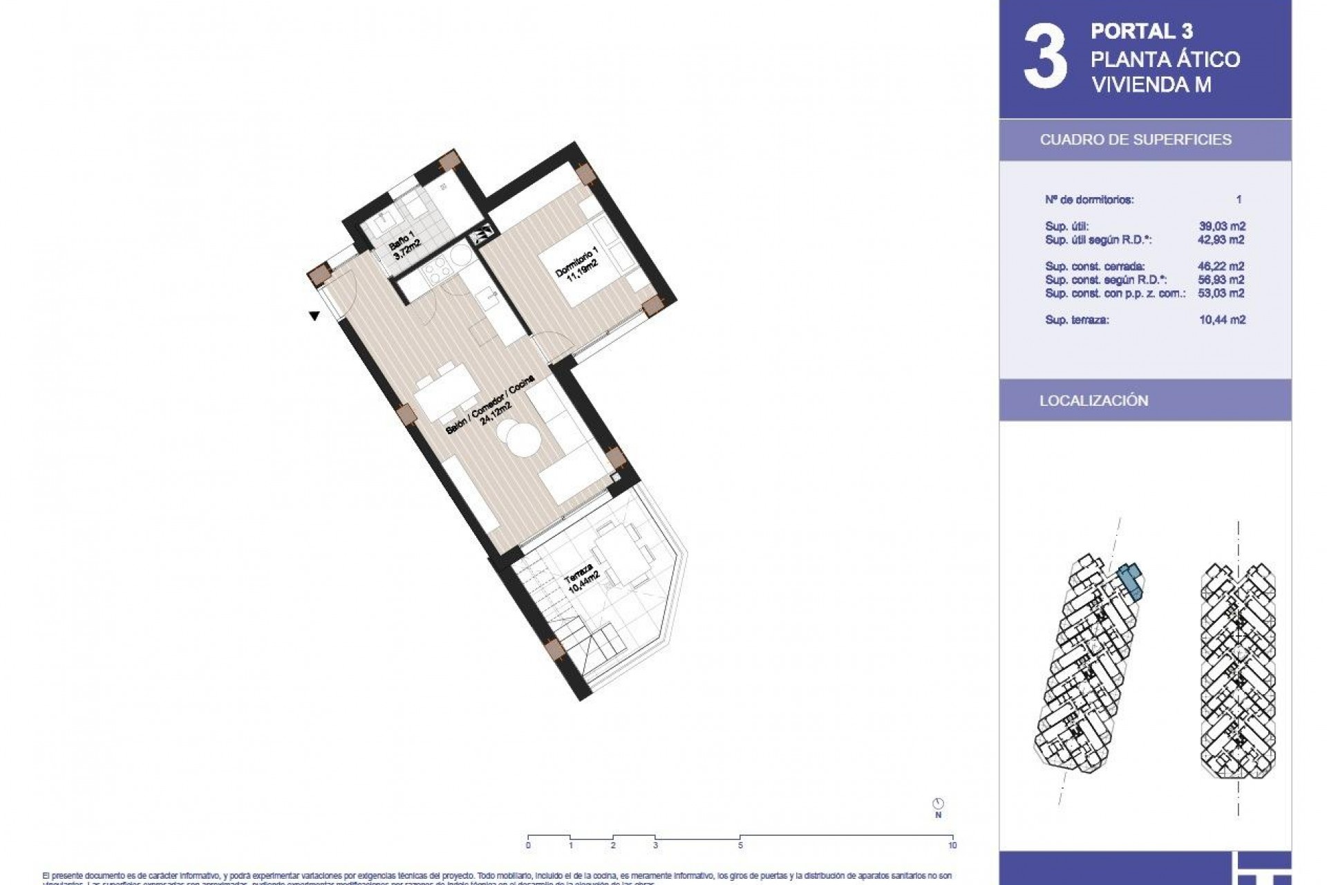 Nieuwbouw Woningen - Penthouse -
Torrox - El Morche