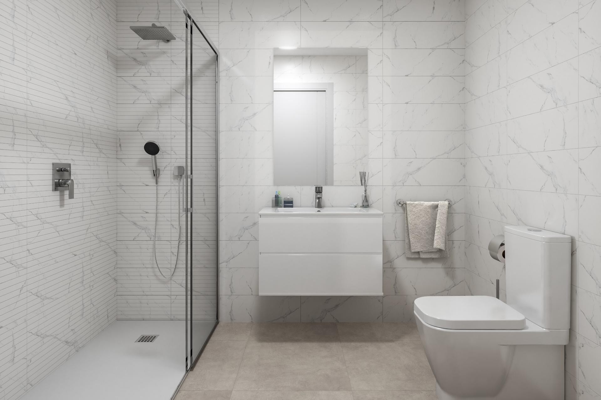 Nieuwbouw Woningen - Penthouse -
Vera - Pueblo Salinas