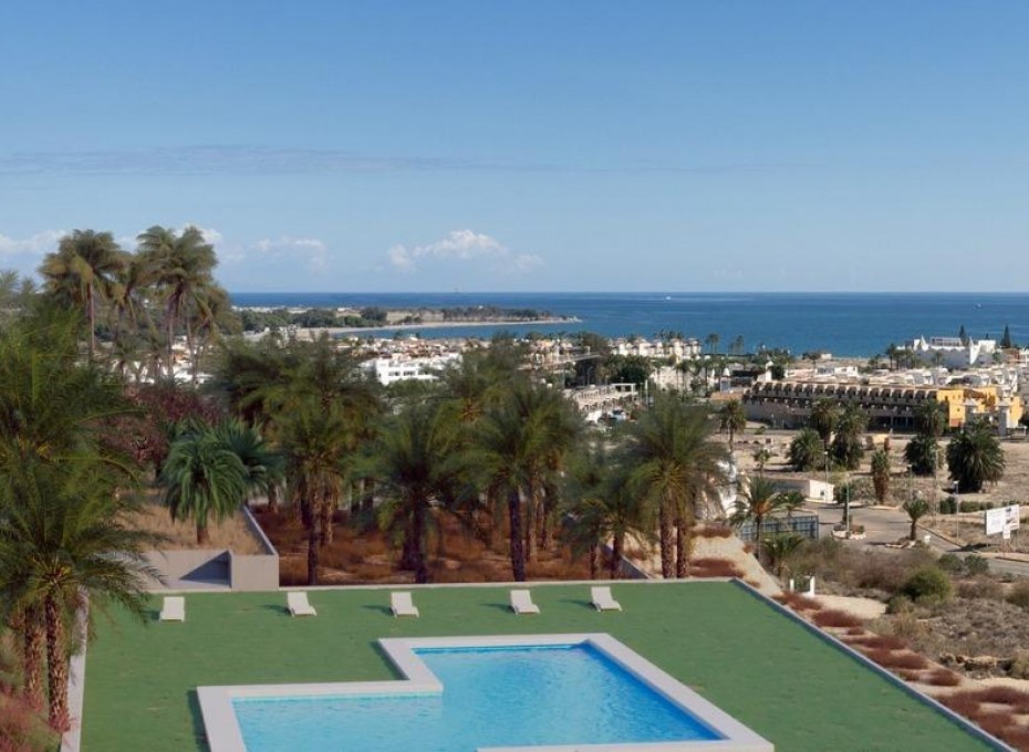 Nieuwbouw Woningen - Penthouse -
Vera - Vera playa