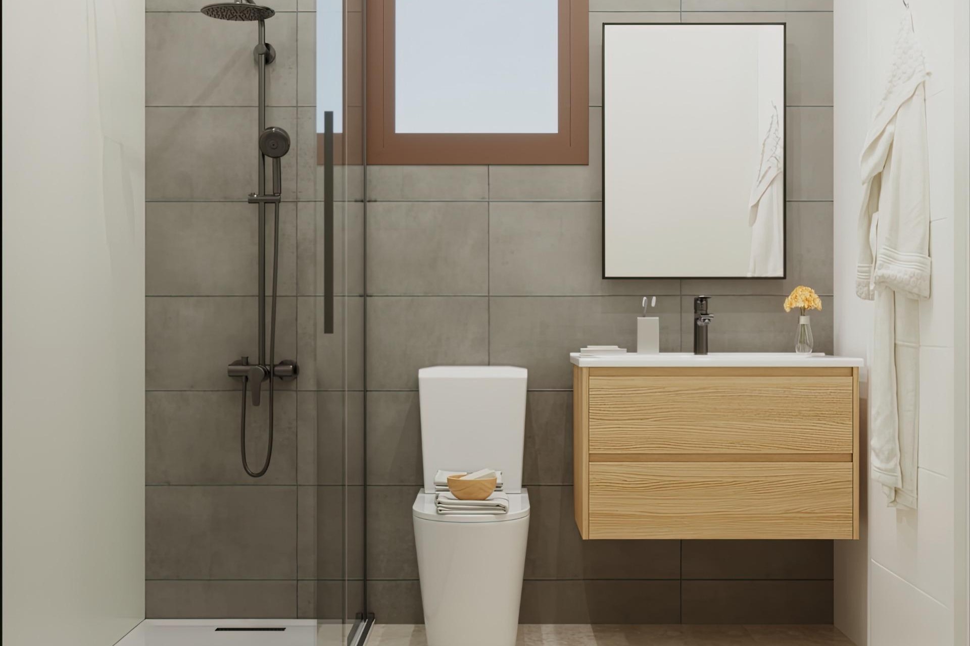 Nieuwbouw Woningen - Penthouse -
Vera - Vera playa