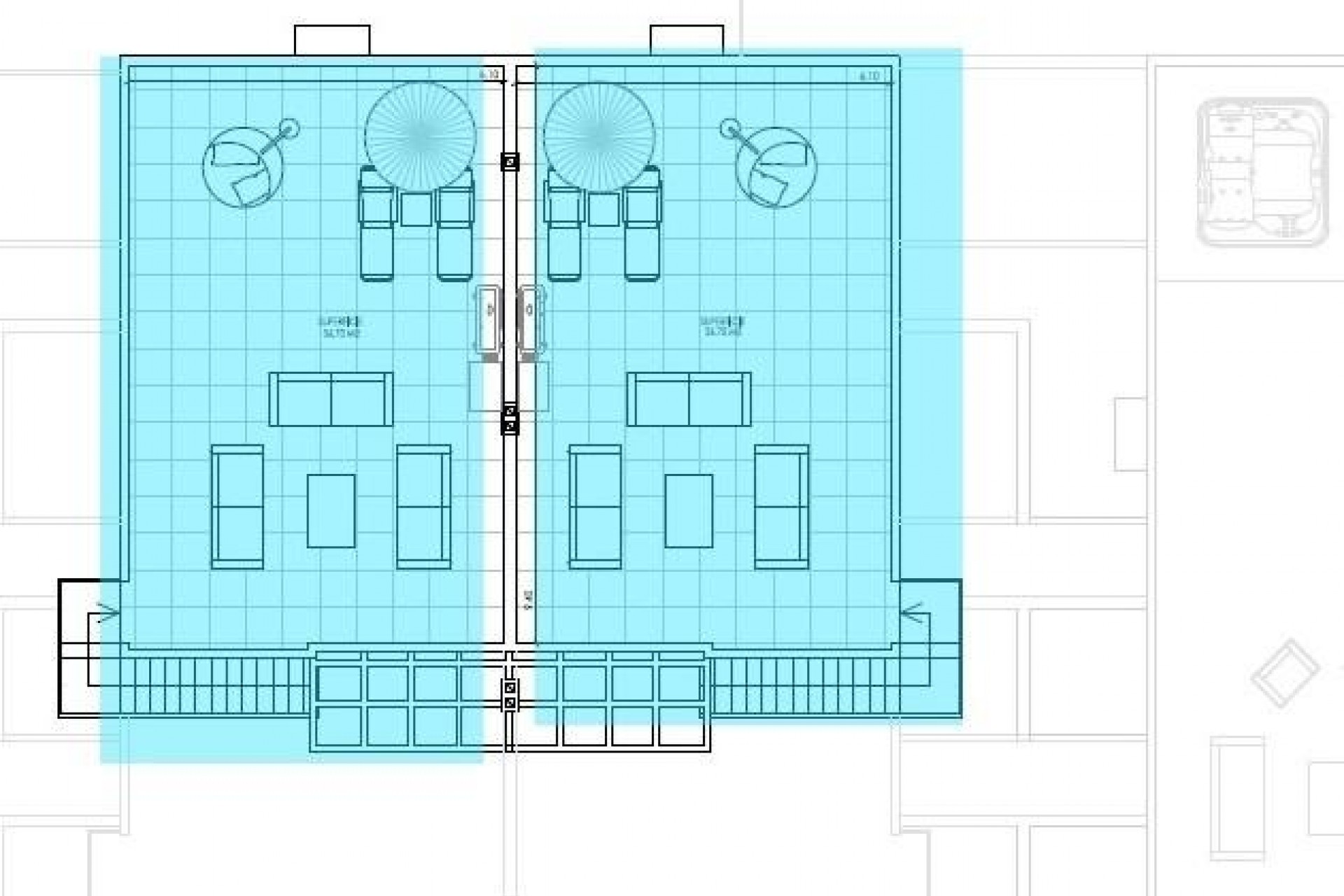Nieuwbouw Woningen - Penthouse -
Vera - Vera playa