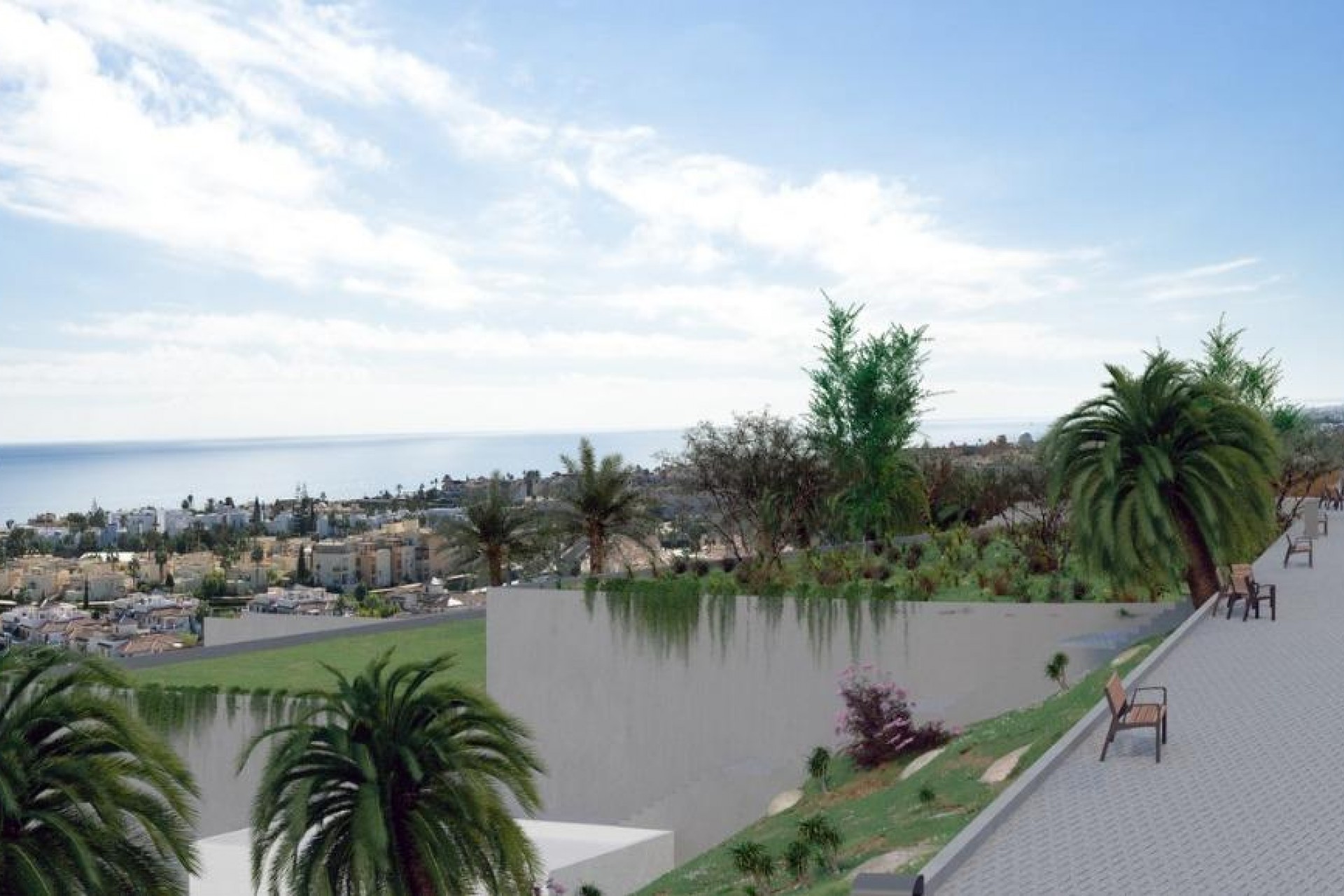 Nieuwbouw Woningen - Penthouse -
Vera - Vera playa