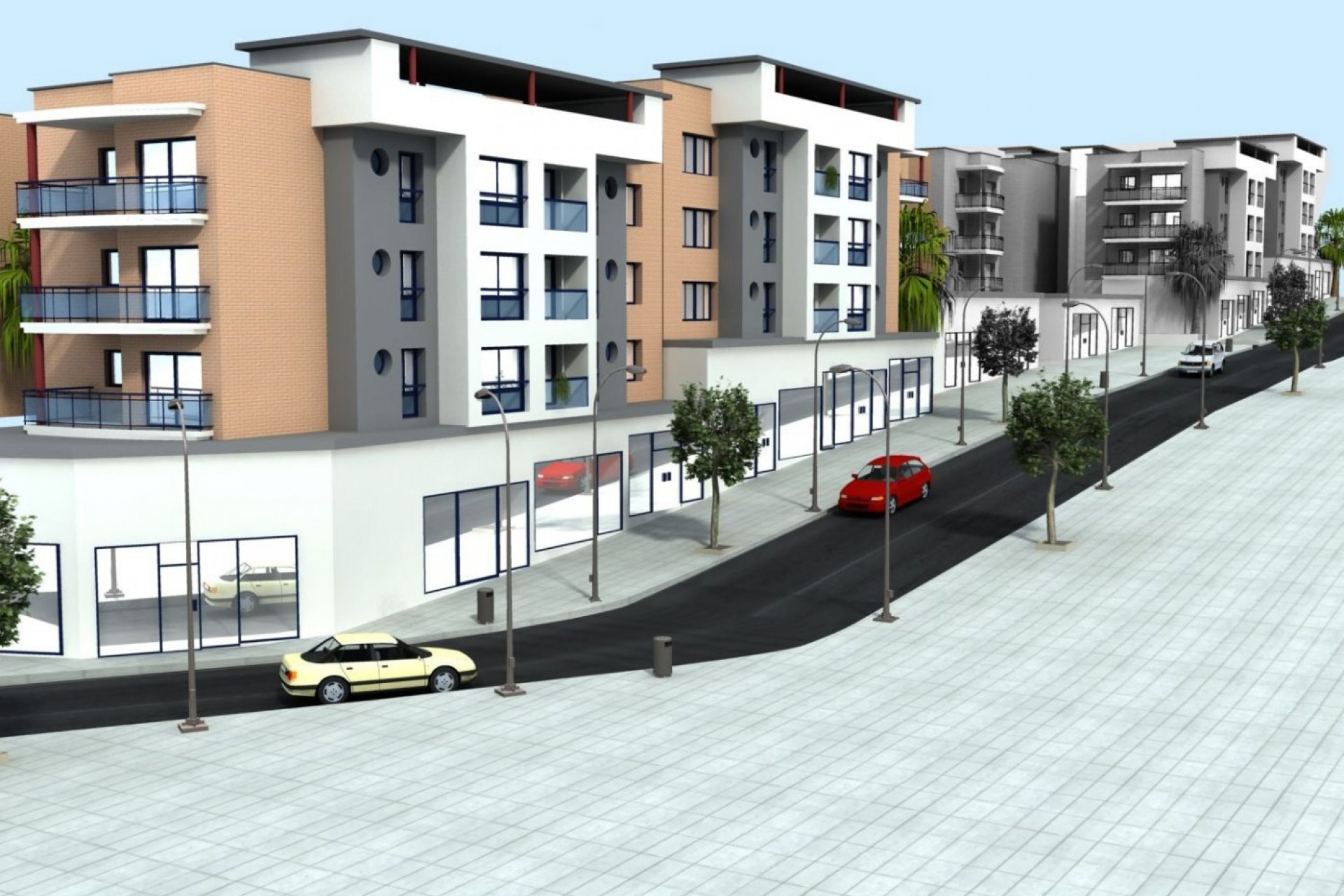 Nieuwbouw Woningen - Penthouse -
Villajoyosa - Paraiso