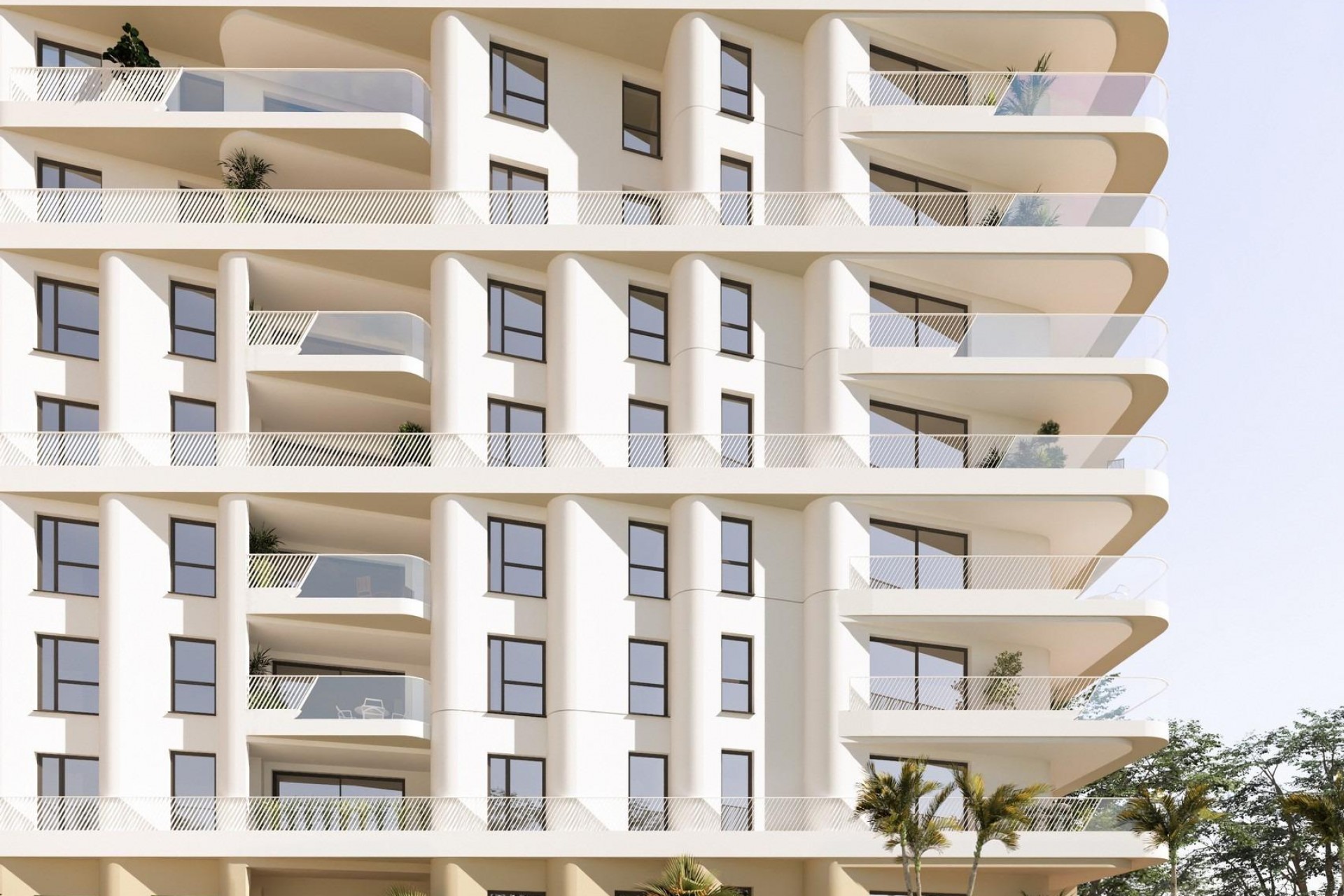Nieuwbouw Woningen - Penthouse -
Villajoyosa