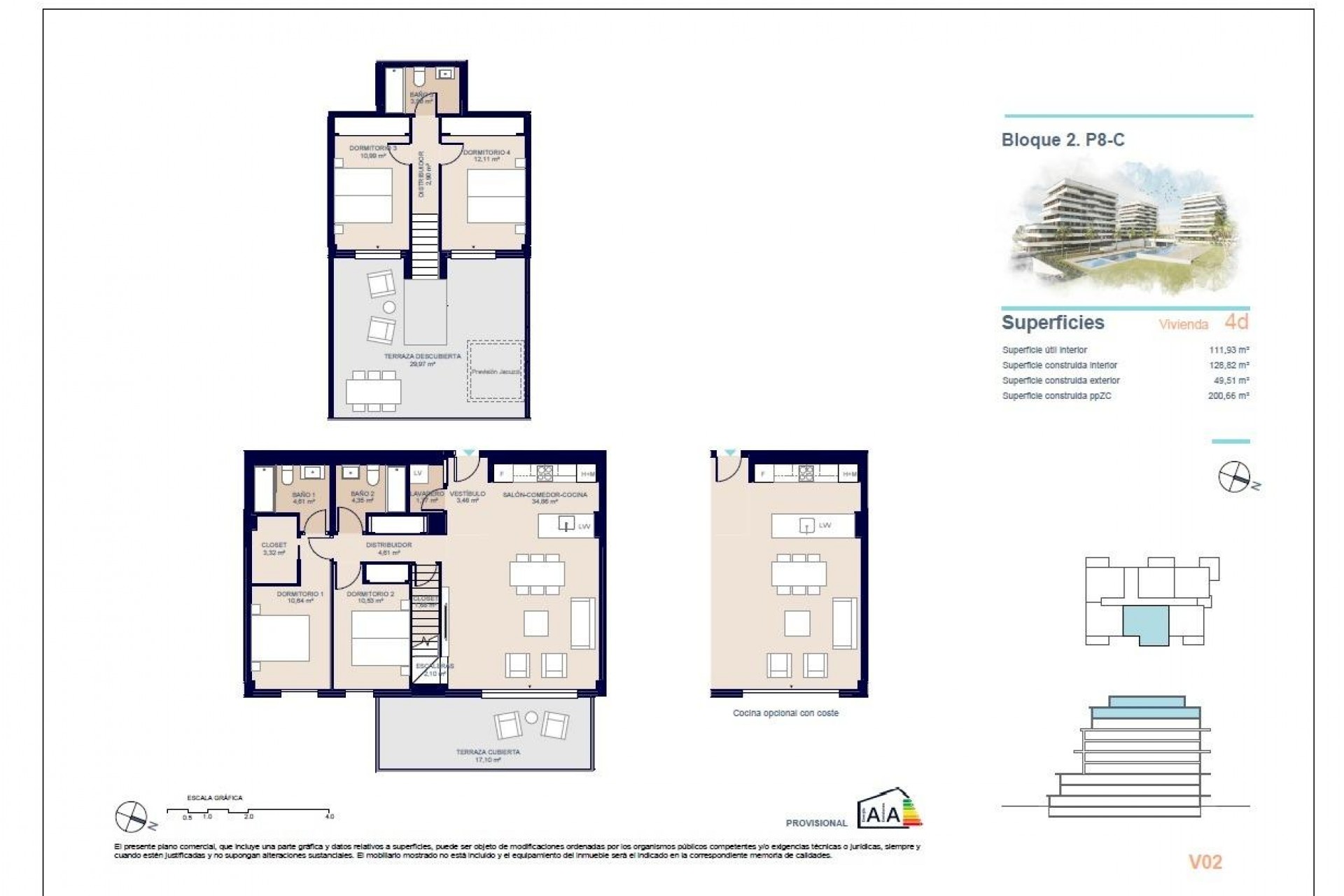 Nieuwbouw Woningen - Penthouse -
Villajoyosa
